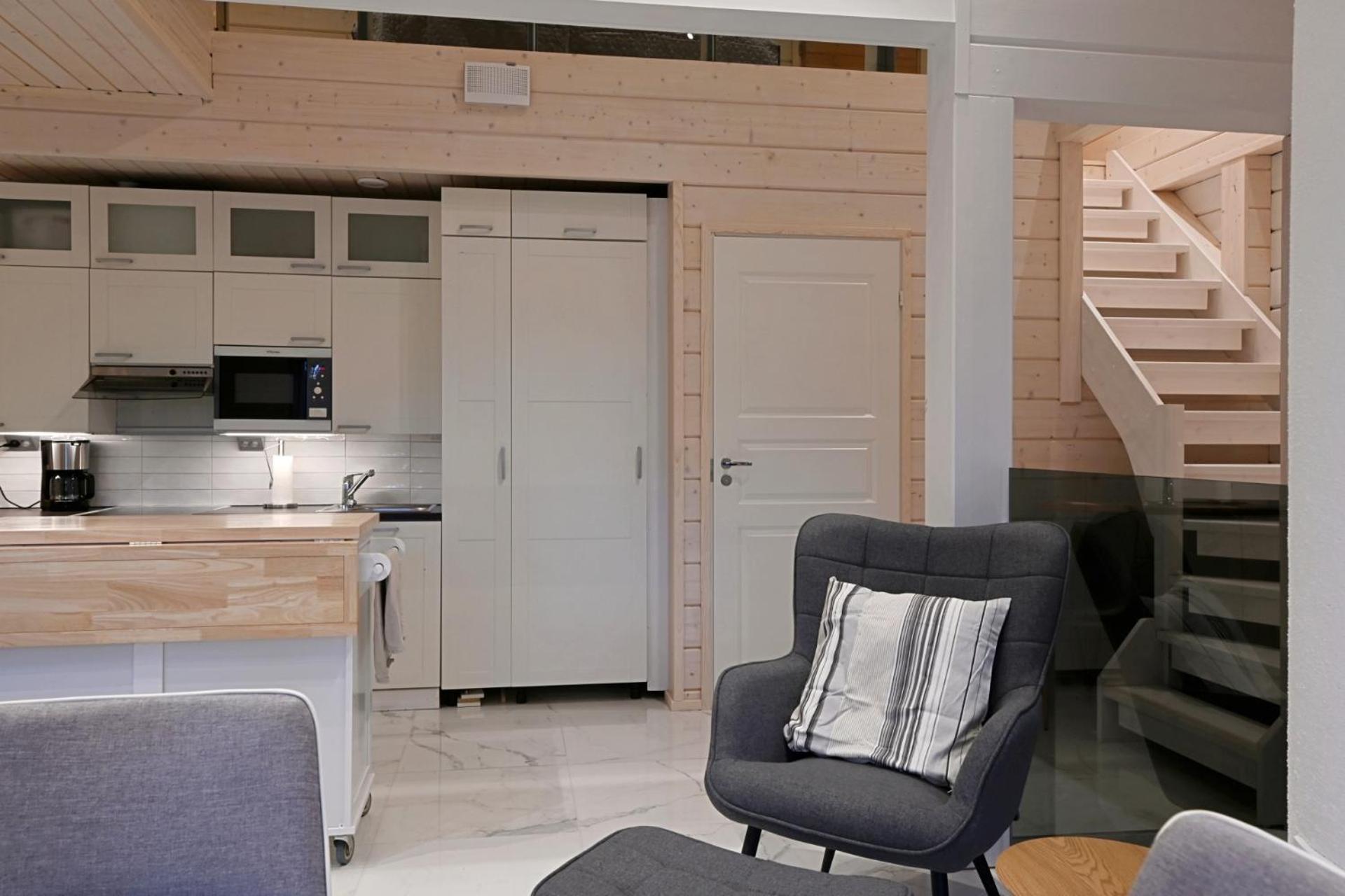 Holiday Cabin Northern Highlight