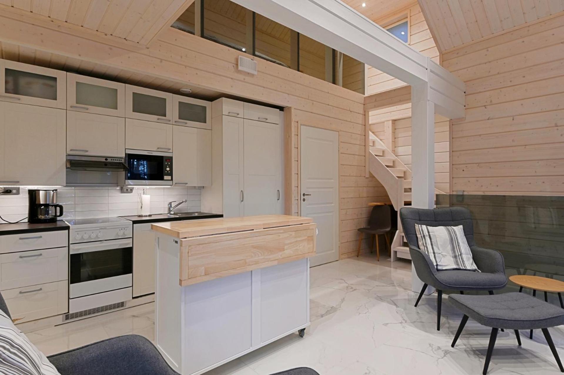 Holiday Cabin Northern Highlight