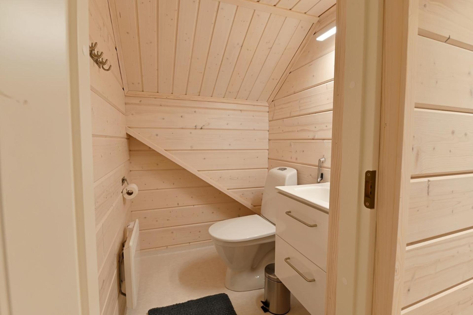 Holiday Cabin Northern Highlight