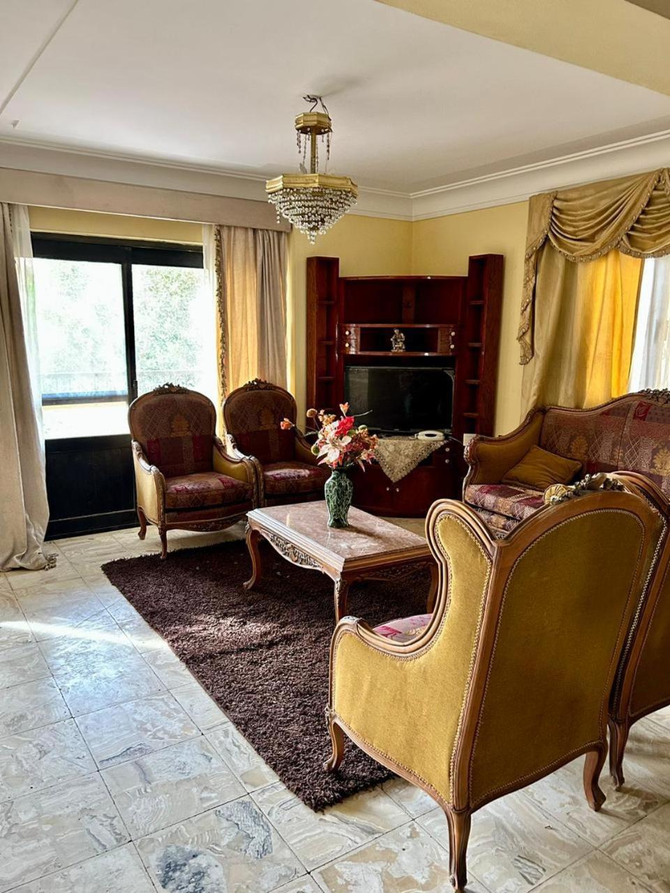 Luxury apartment middleofcairo