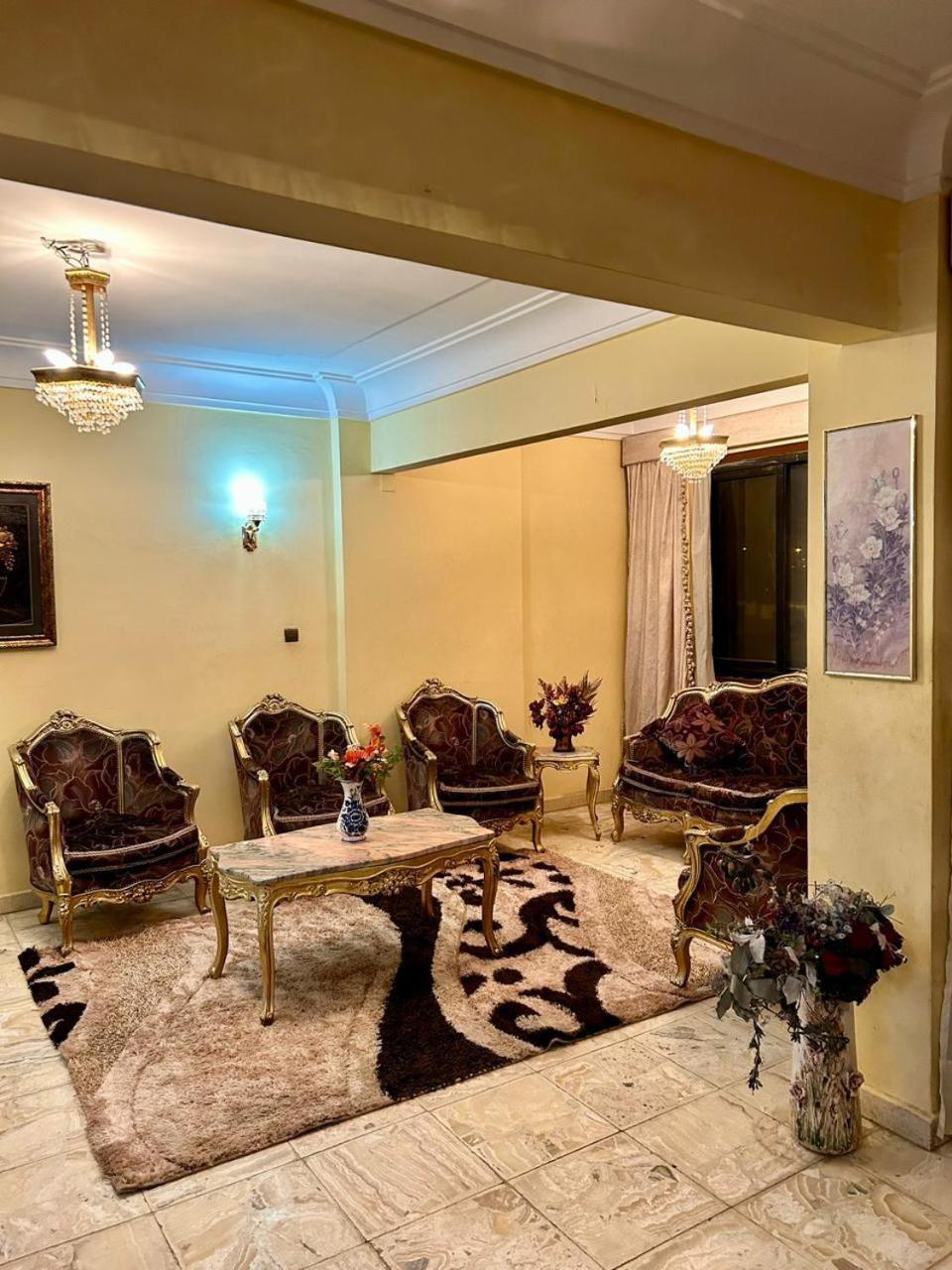 Luxury apartment middleofcairo