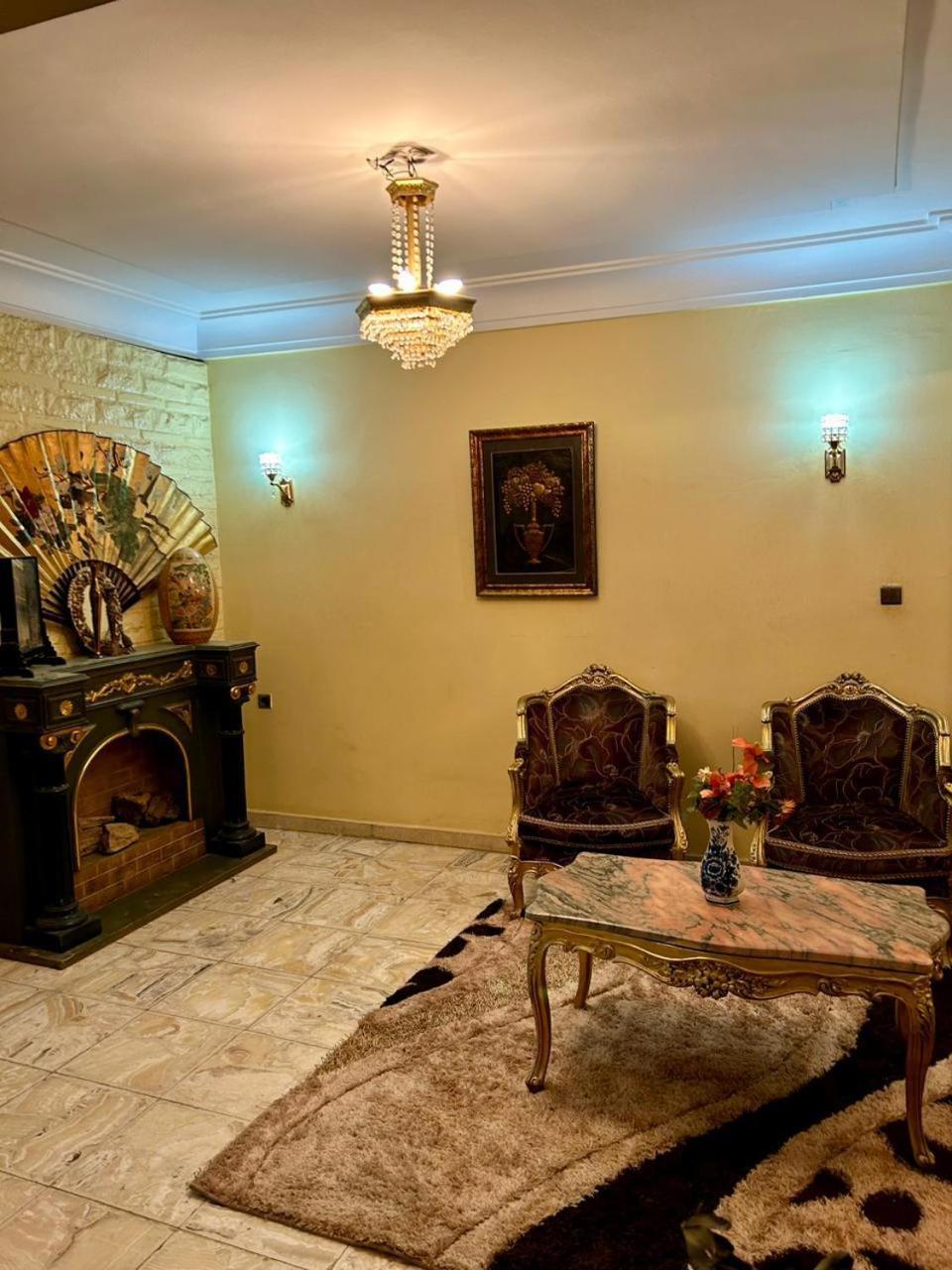 Luxury apartment middleofcairo