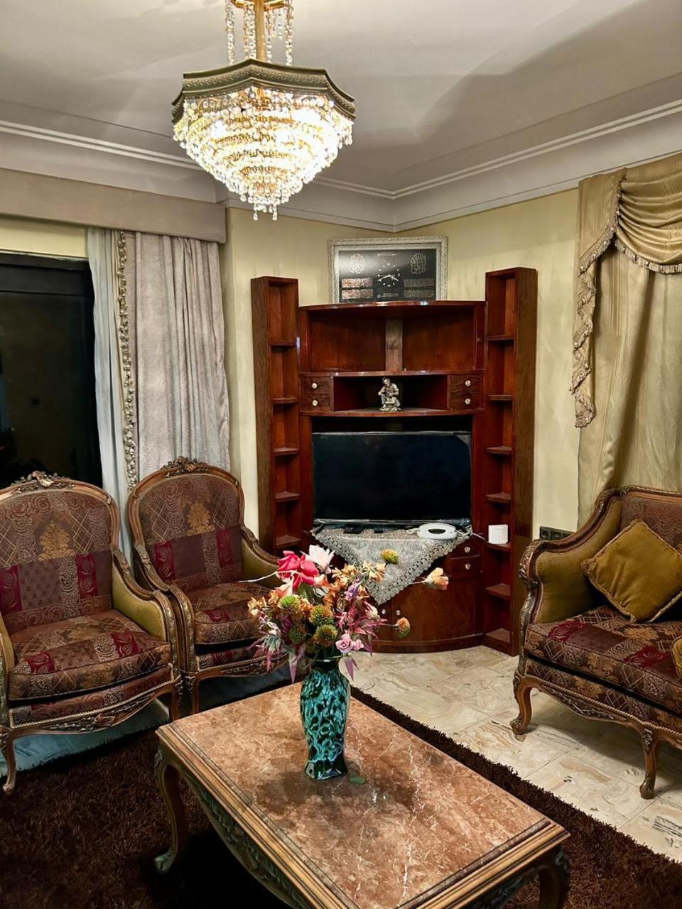 Luxury apartment middleofcairo
