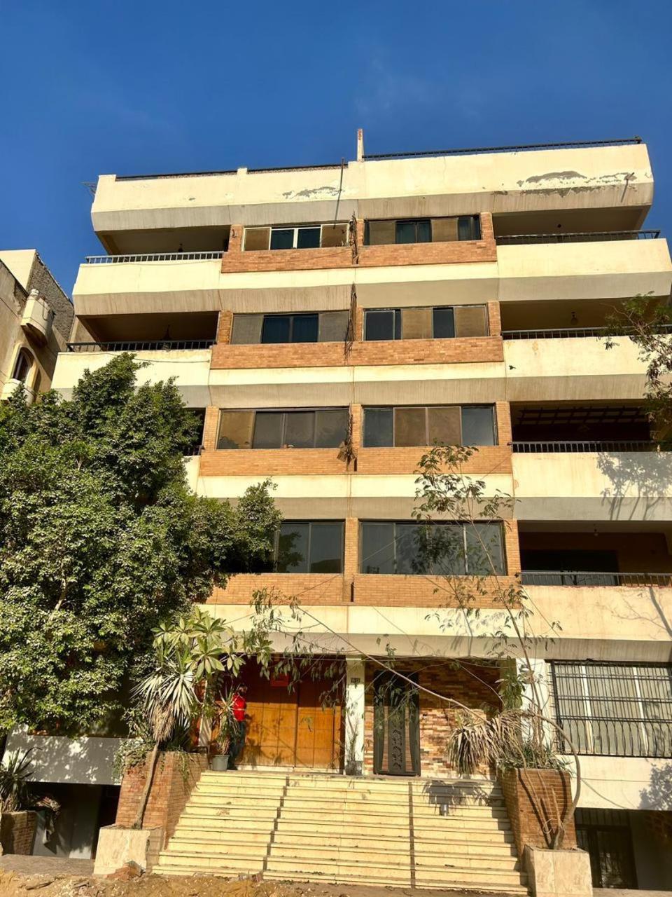 Luxury apartment middleofcairo