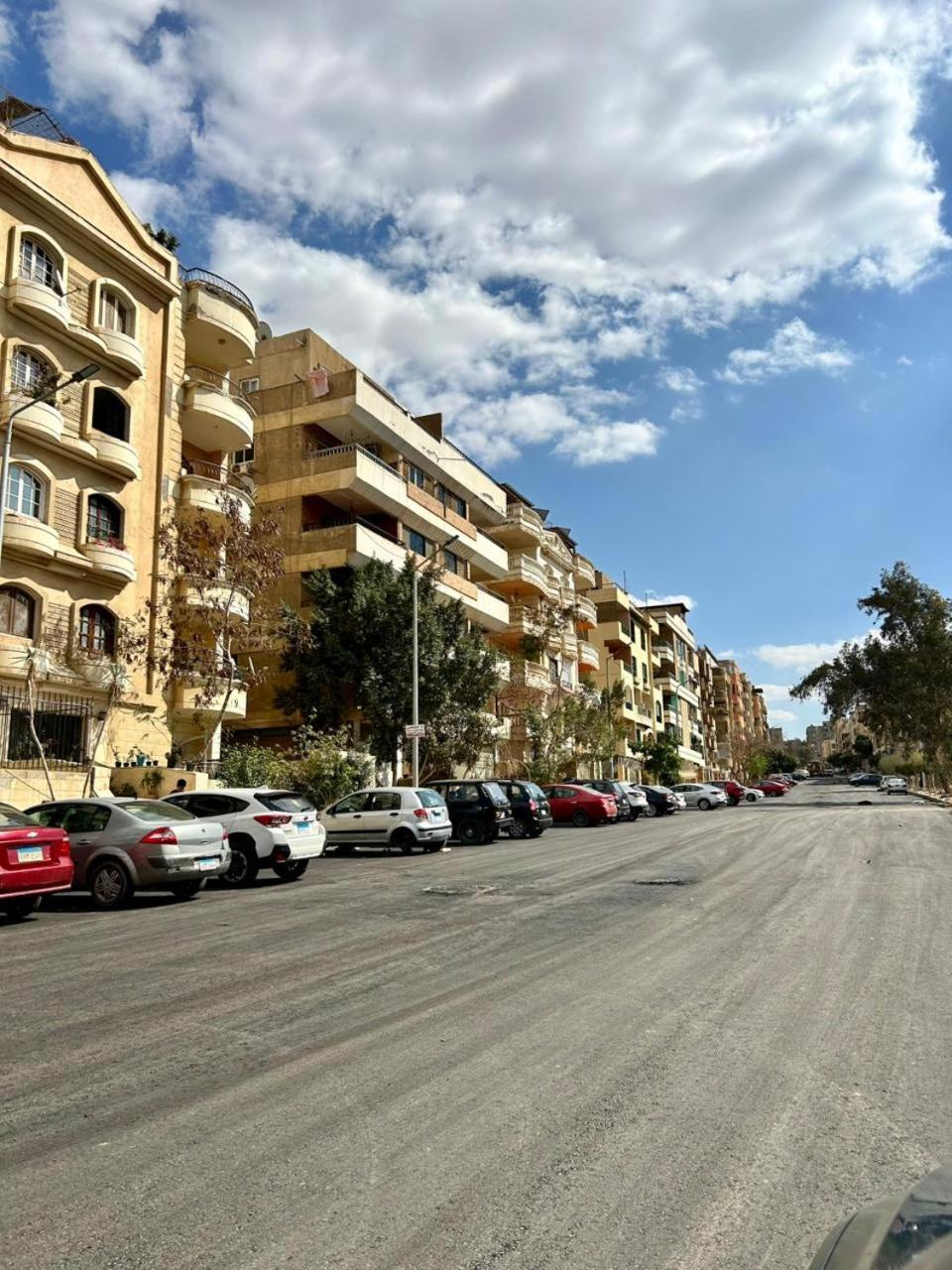Luxury apartment middleofcairo