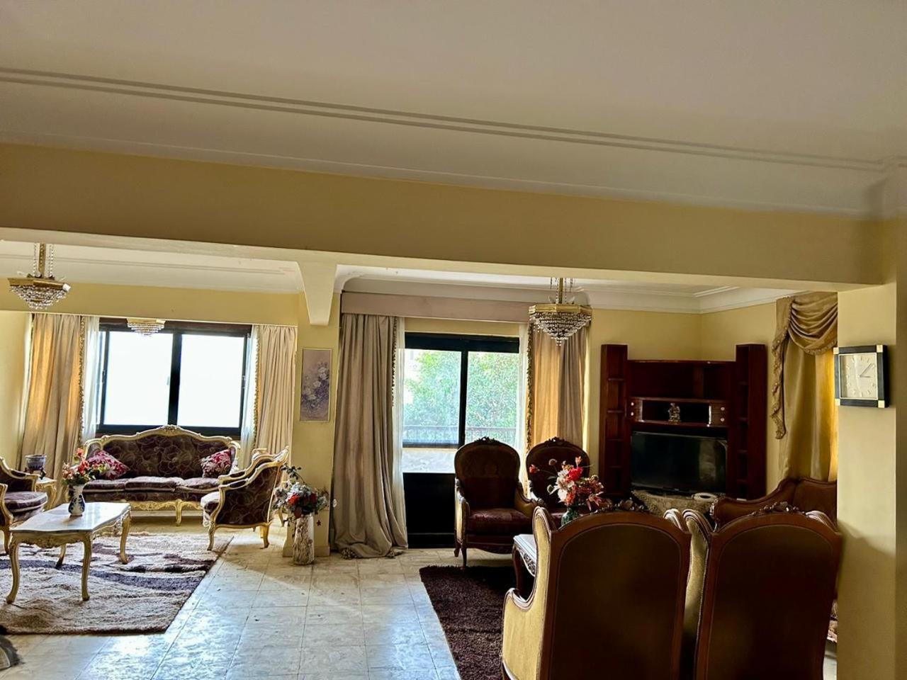 Luxury apartment middleofcairo