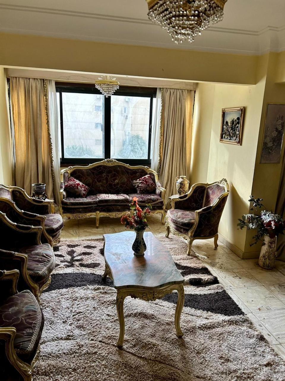 Luxury apartment middleofcairo