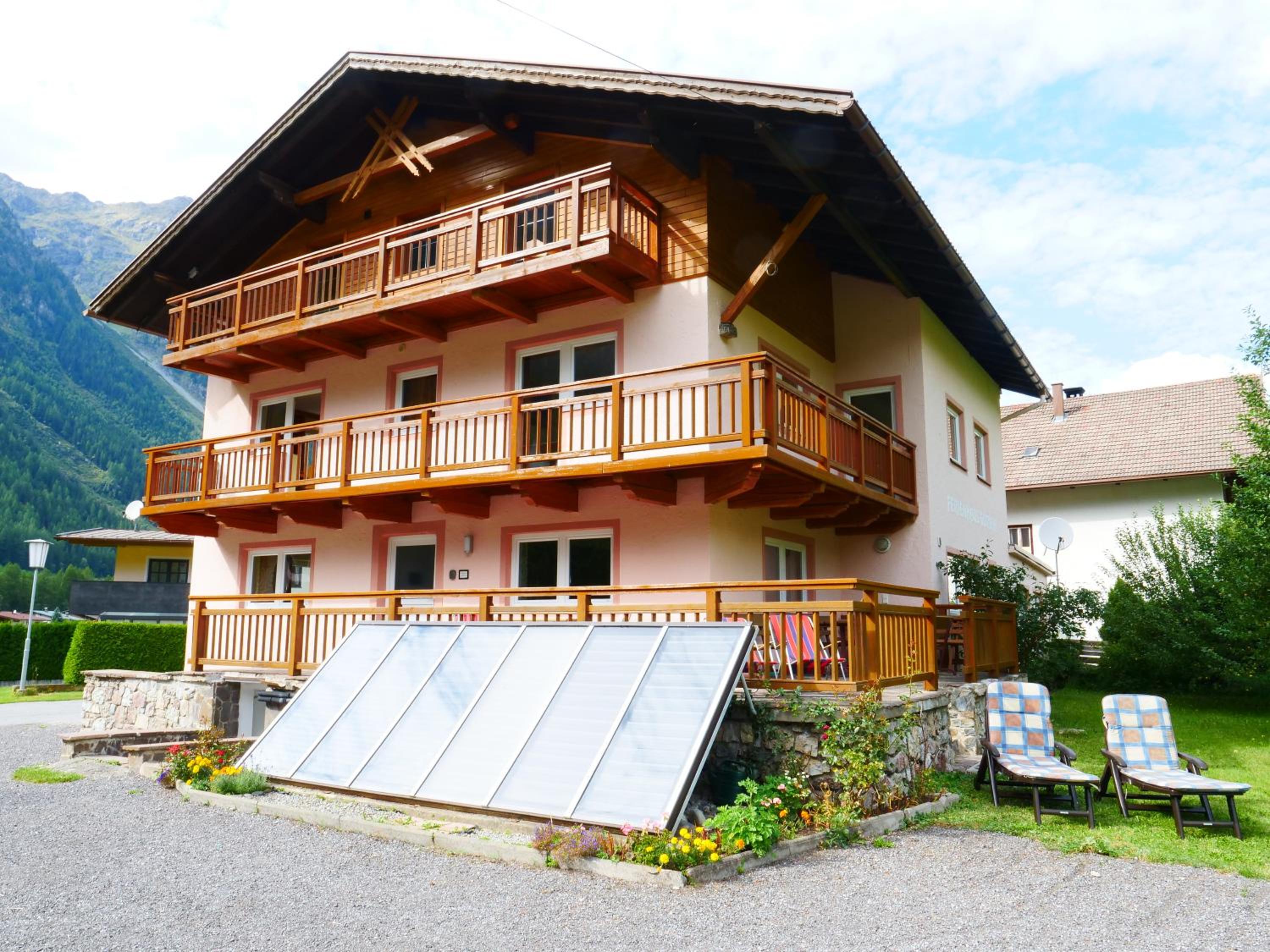 Ferienhaus Gurschi