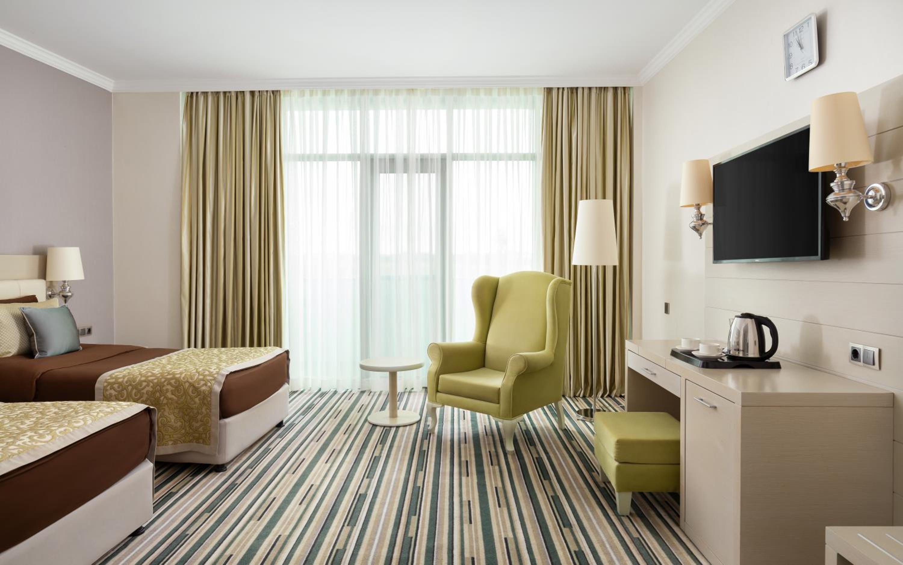 Gashalti Health Hotel Naftalan