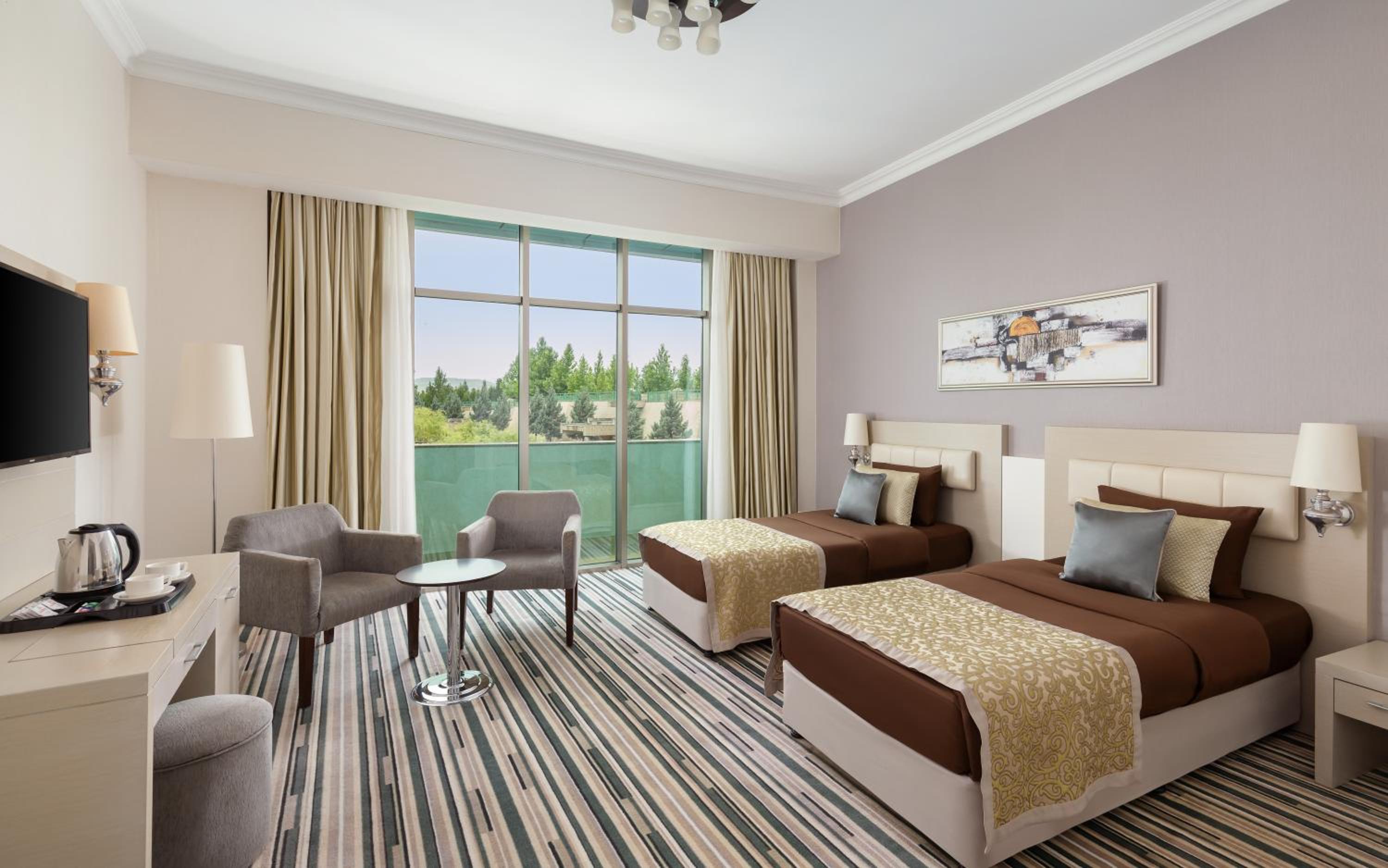 Gashalti Health Hotel Naftalan