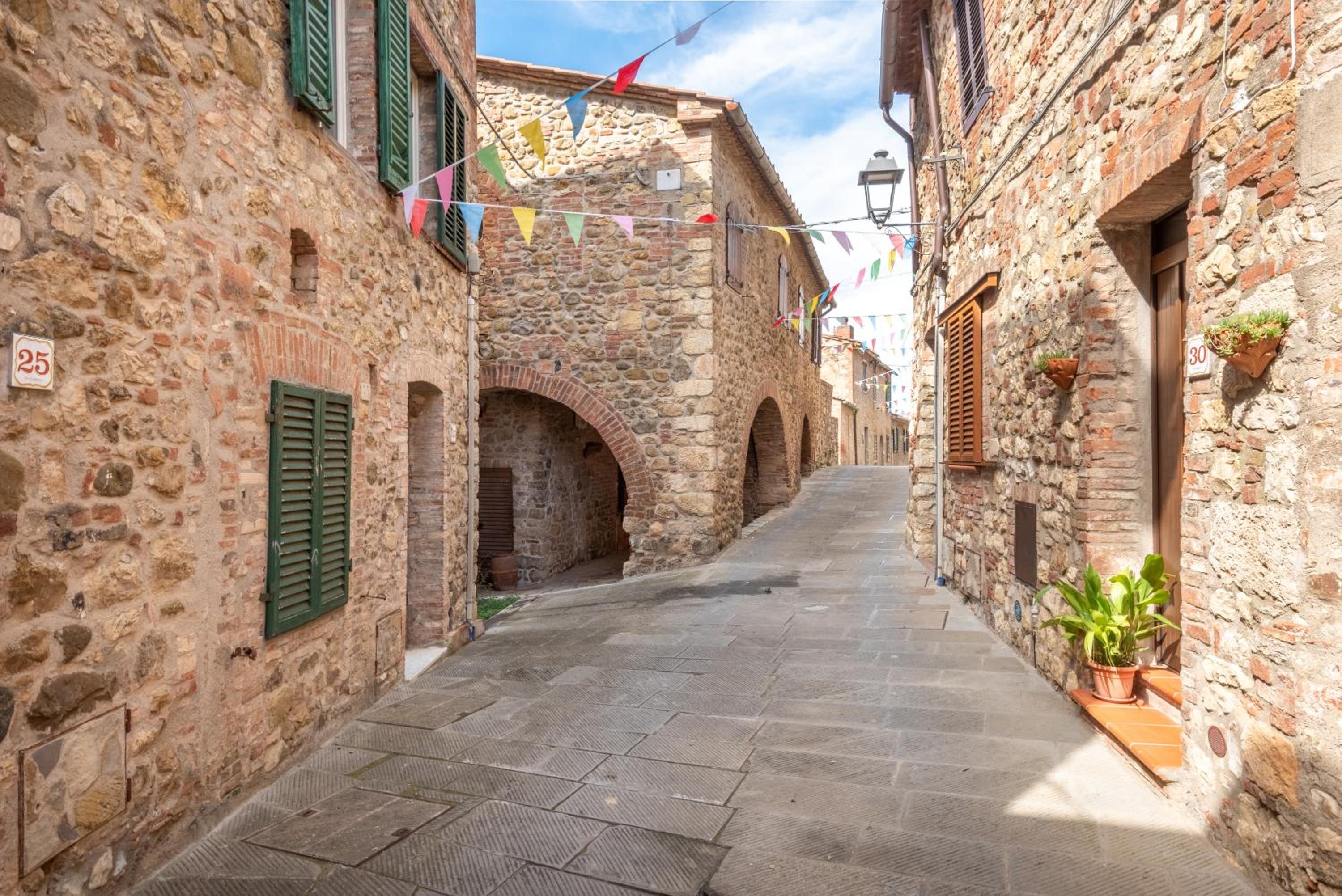 Sotto gli archi view 4