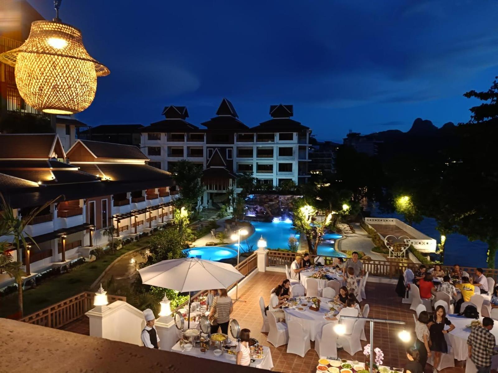 Phubarn VimarnVangvieng Resort