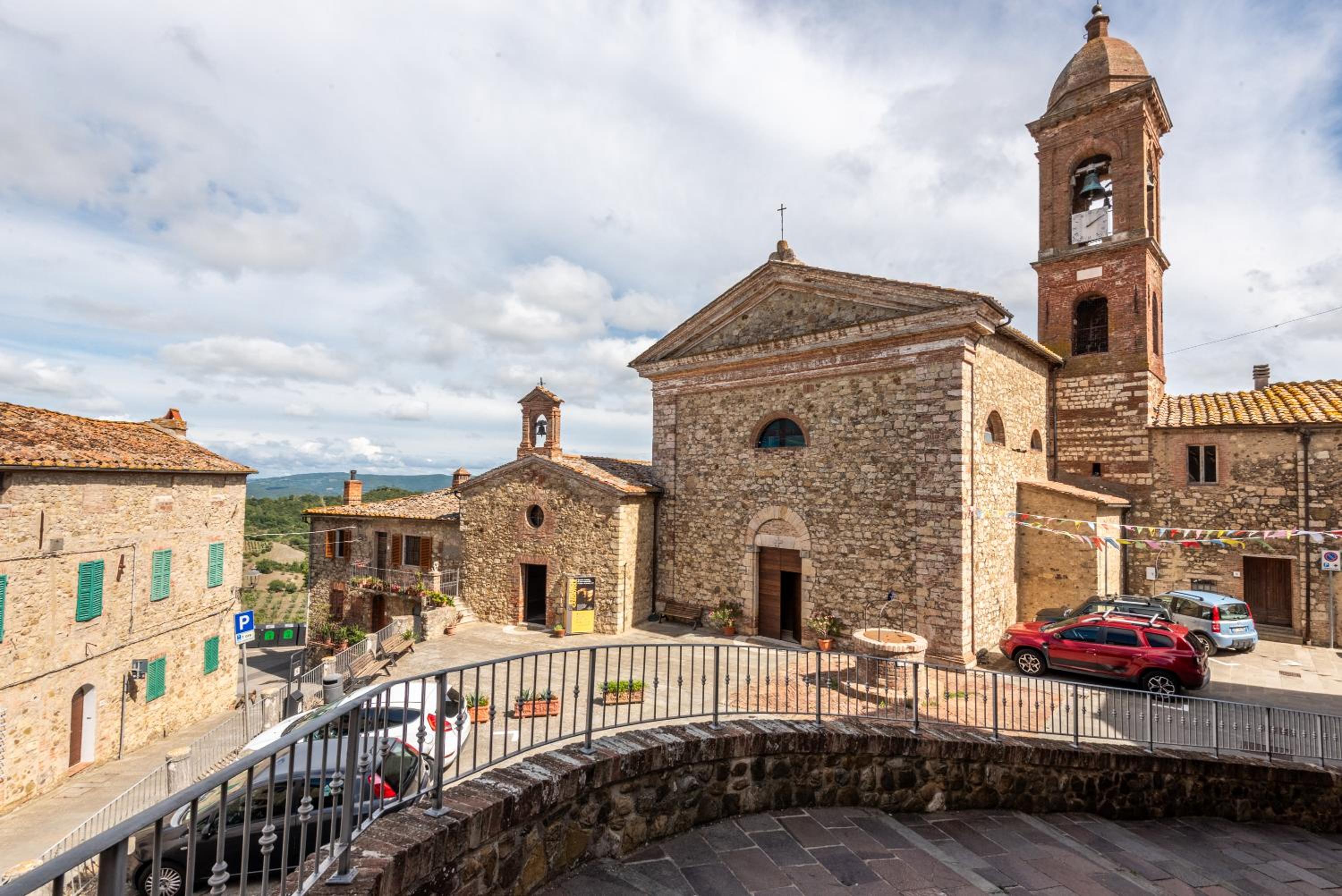 Sotto gli archi view 5