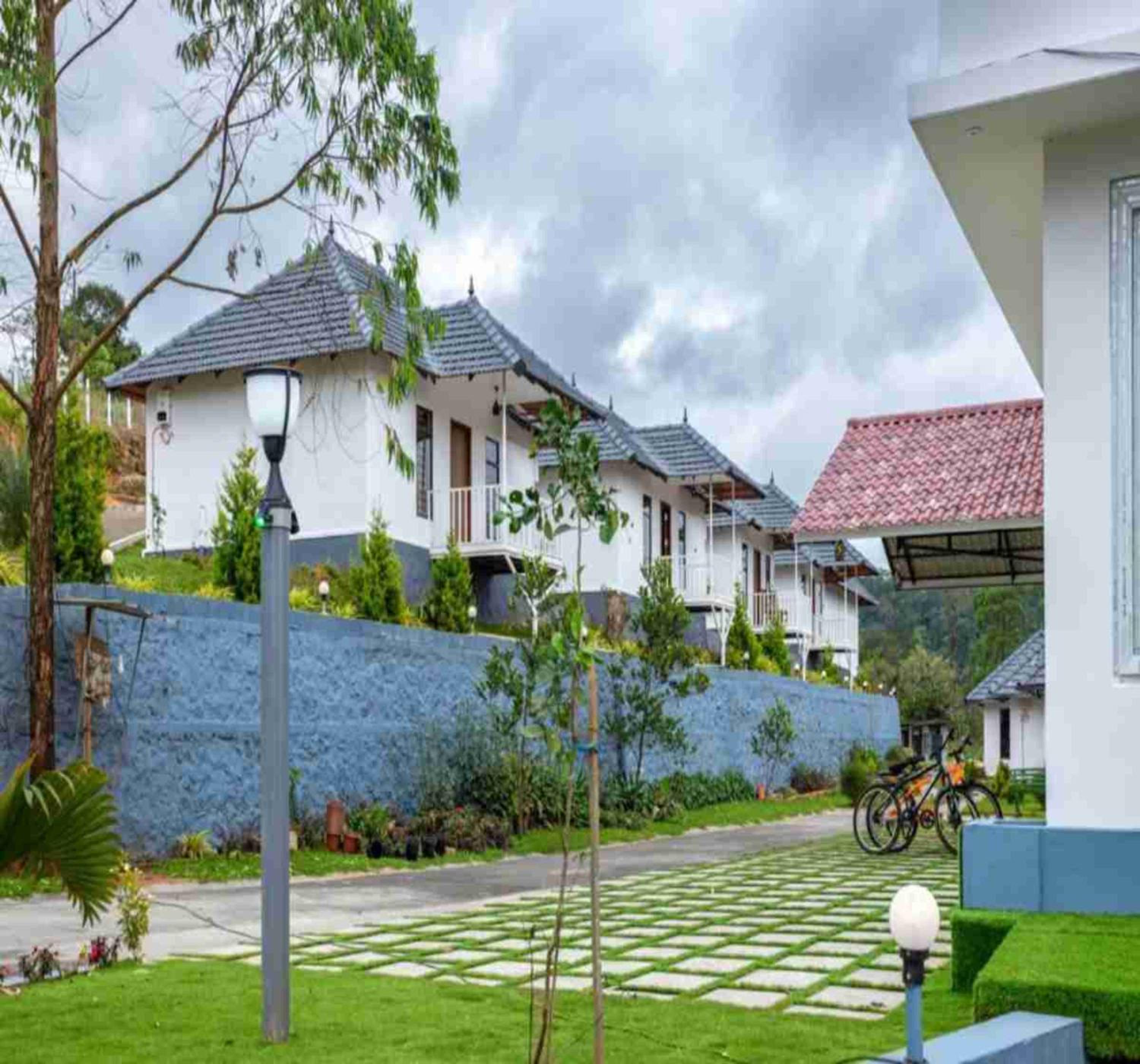Le Serene Munnar Luxury Resorts & Spa