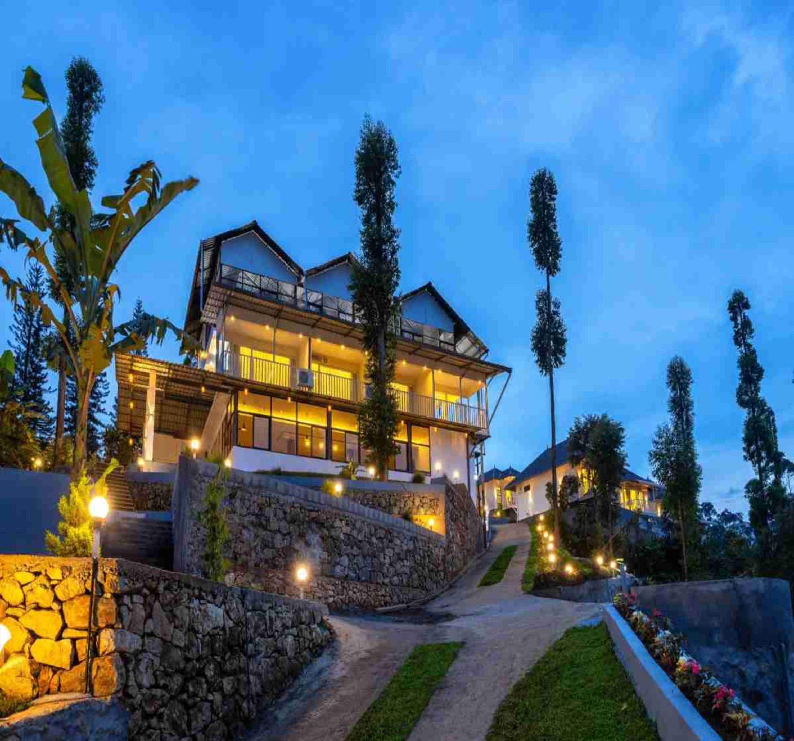 Le Serene Munnar Luxury Resorts & Spa