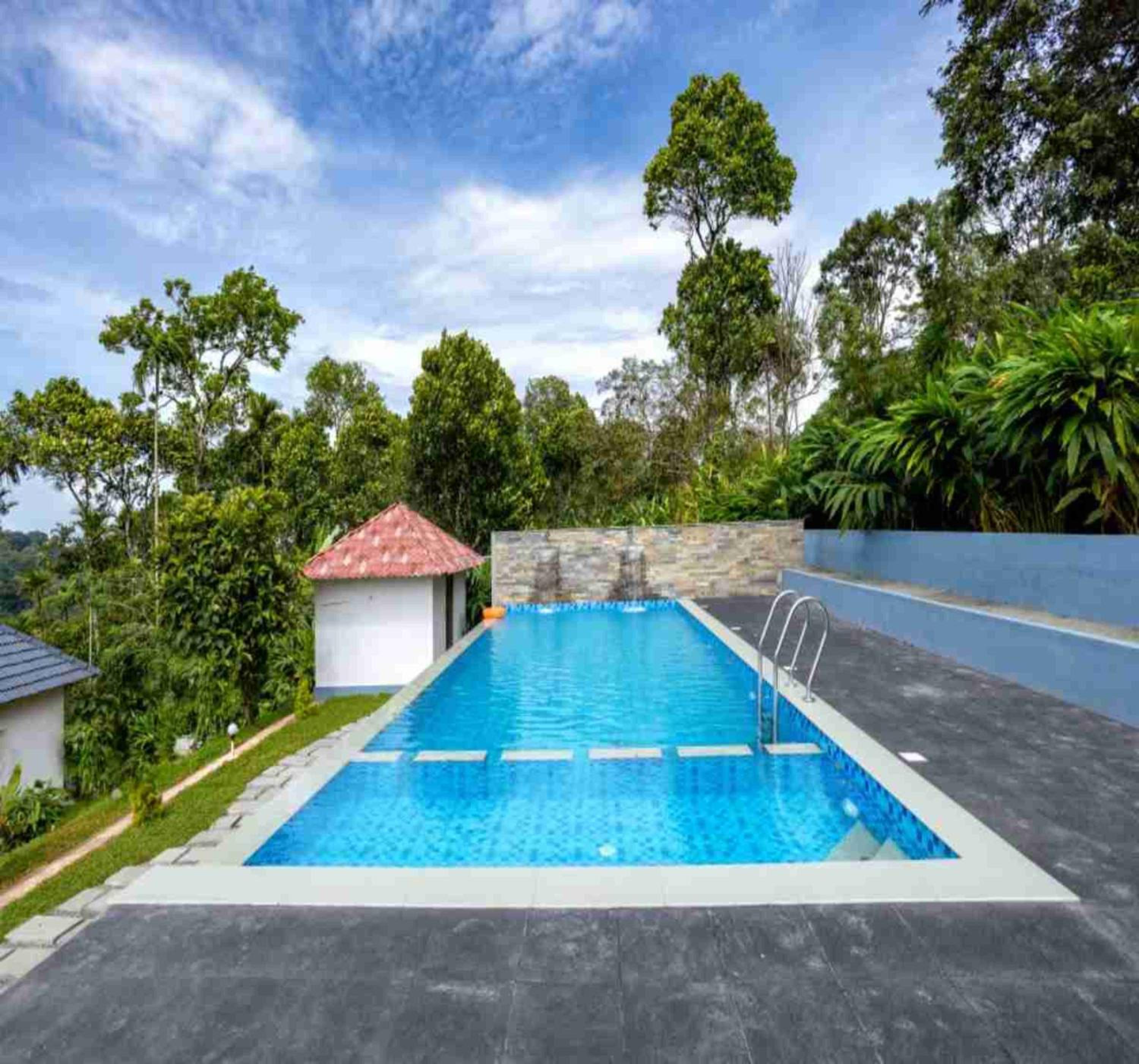 Le Serene Munnar Luxury Resorts & Spa