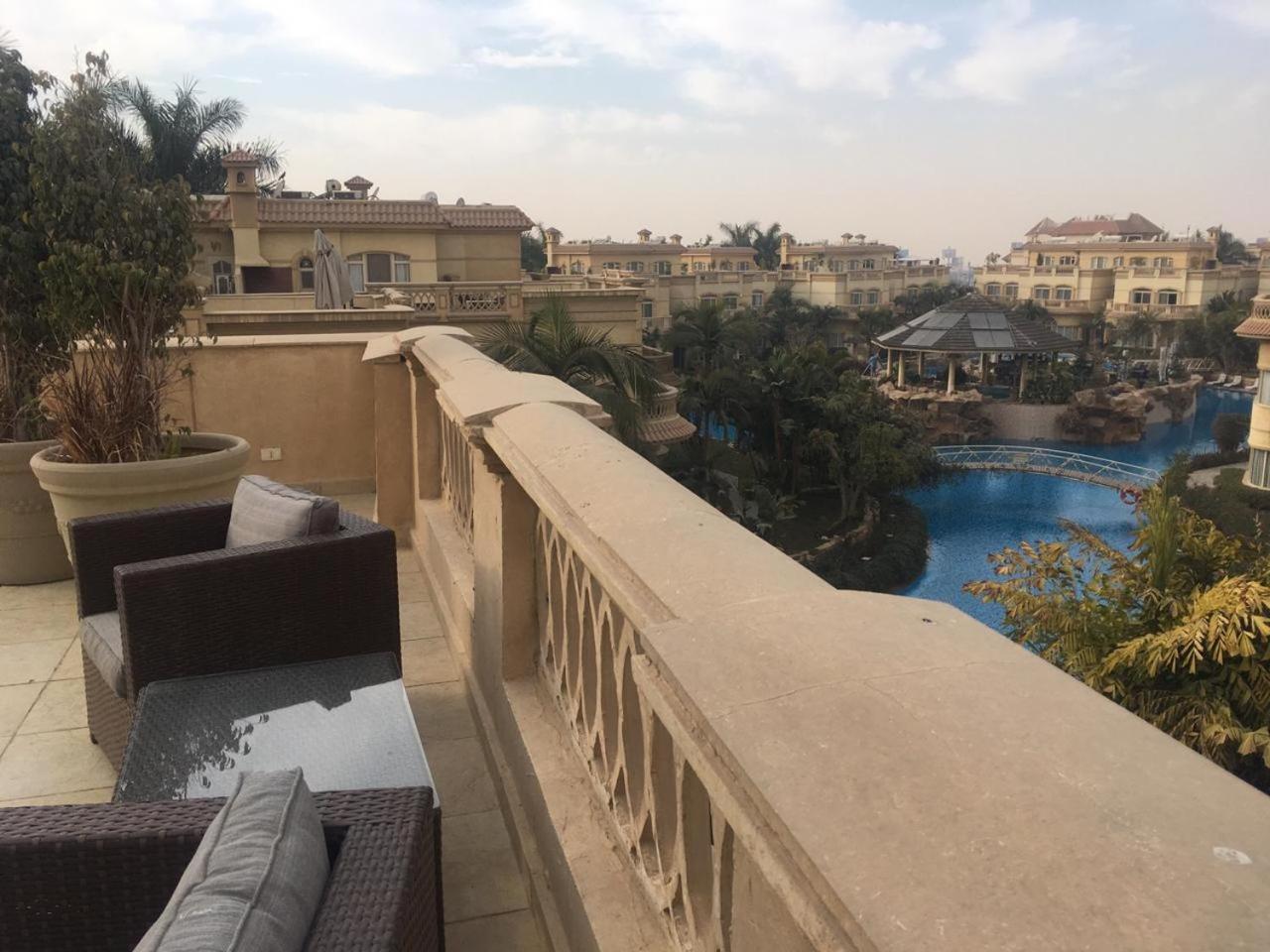 El Safwa Resort New Cairo