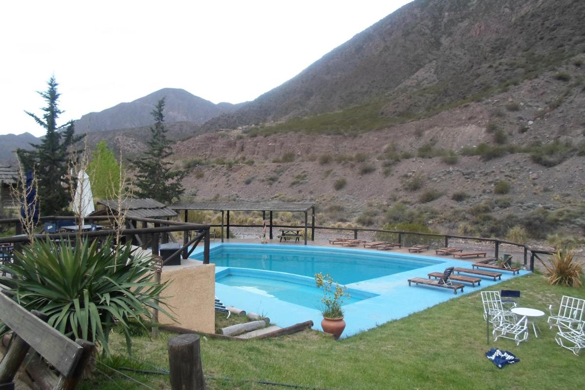 Pueblo Del Rio Mountain Lodge & Spa