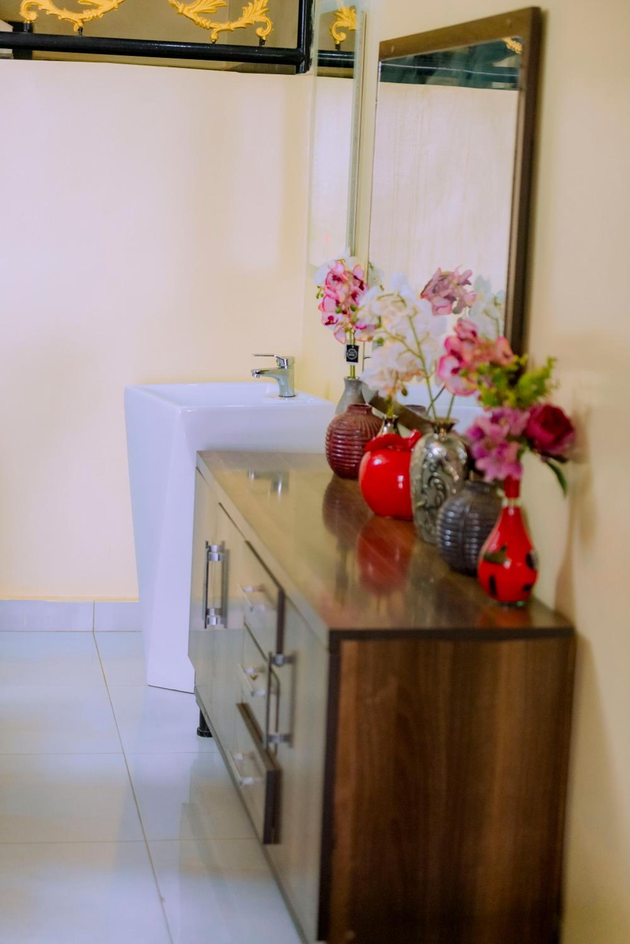 Kigali sky villa view 2