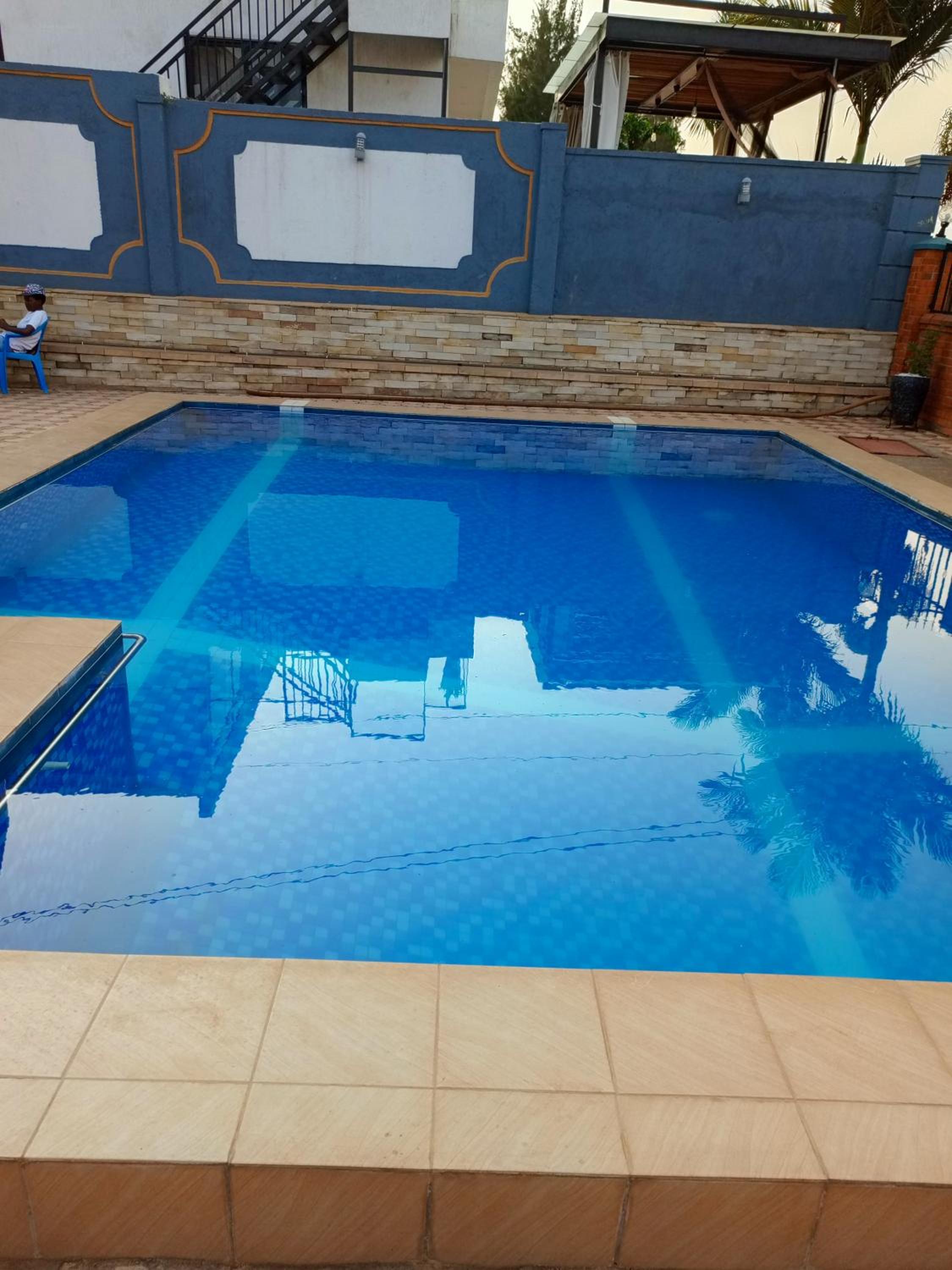 Kigali sky villa view 4