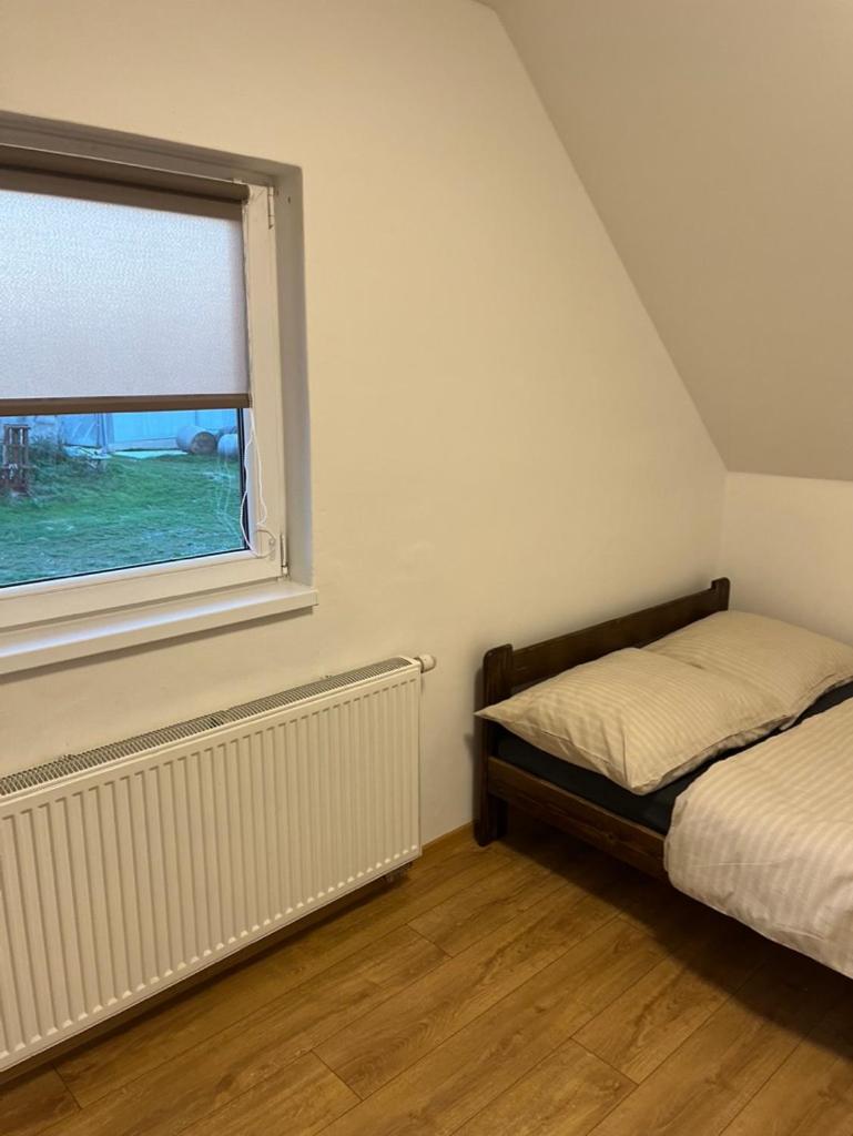 Apartmán Zuzka