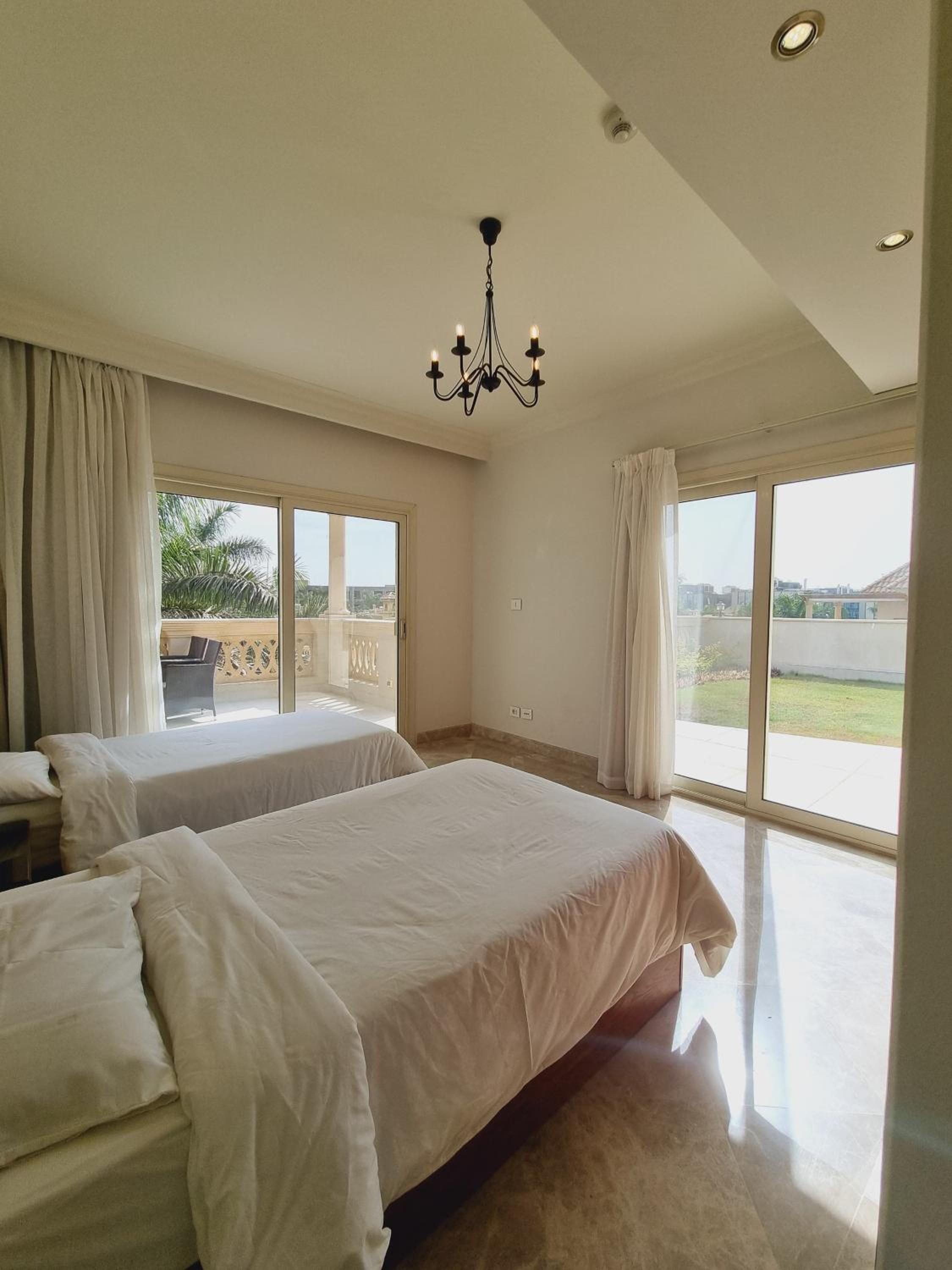 El Safwa Resort New Cairo