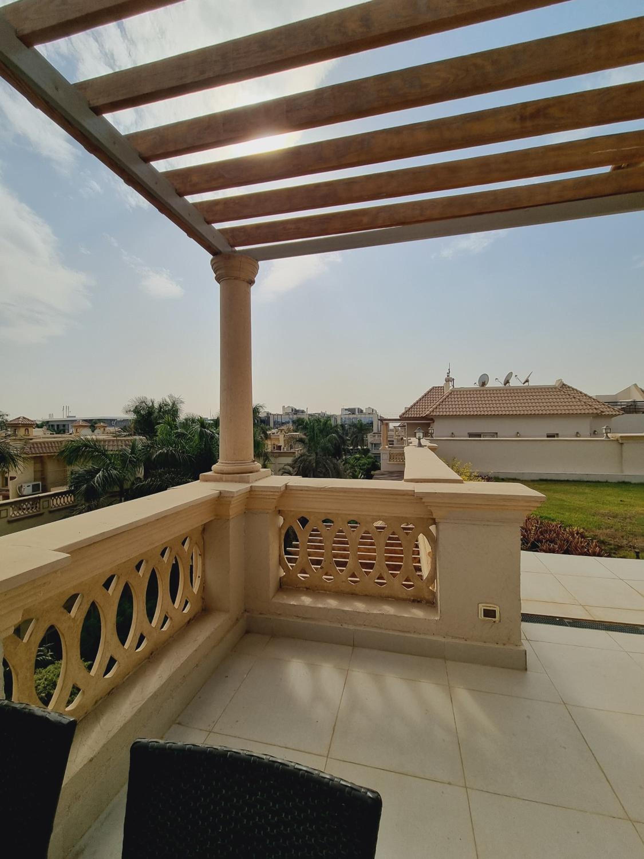 El Safwa Resort New Cairo