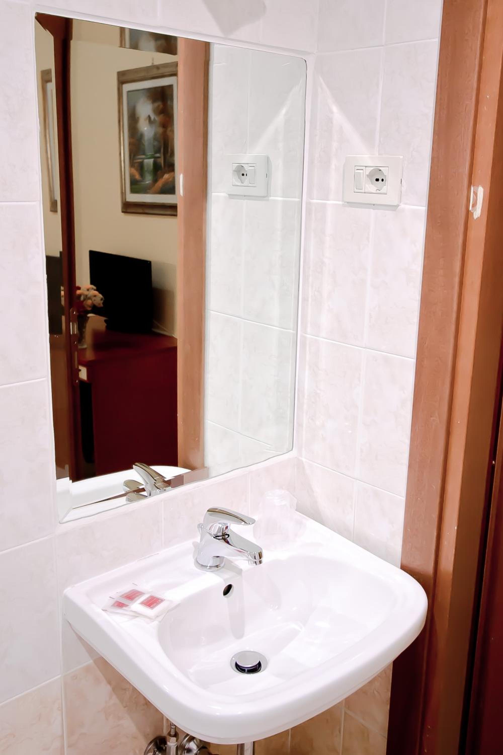Bed In Roma