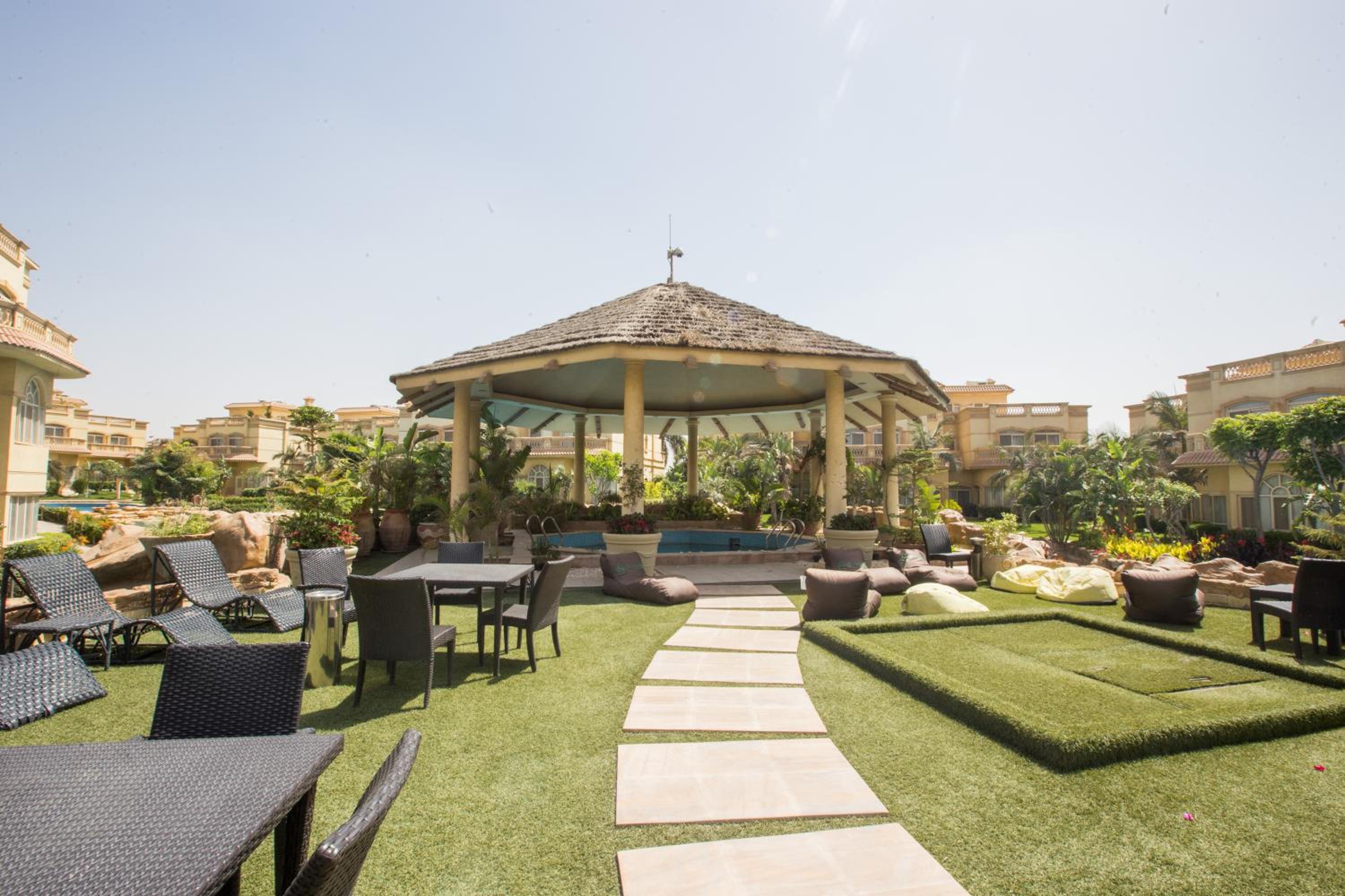 El Safwa Resort New Cairo