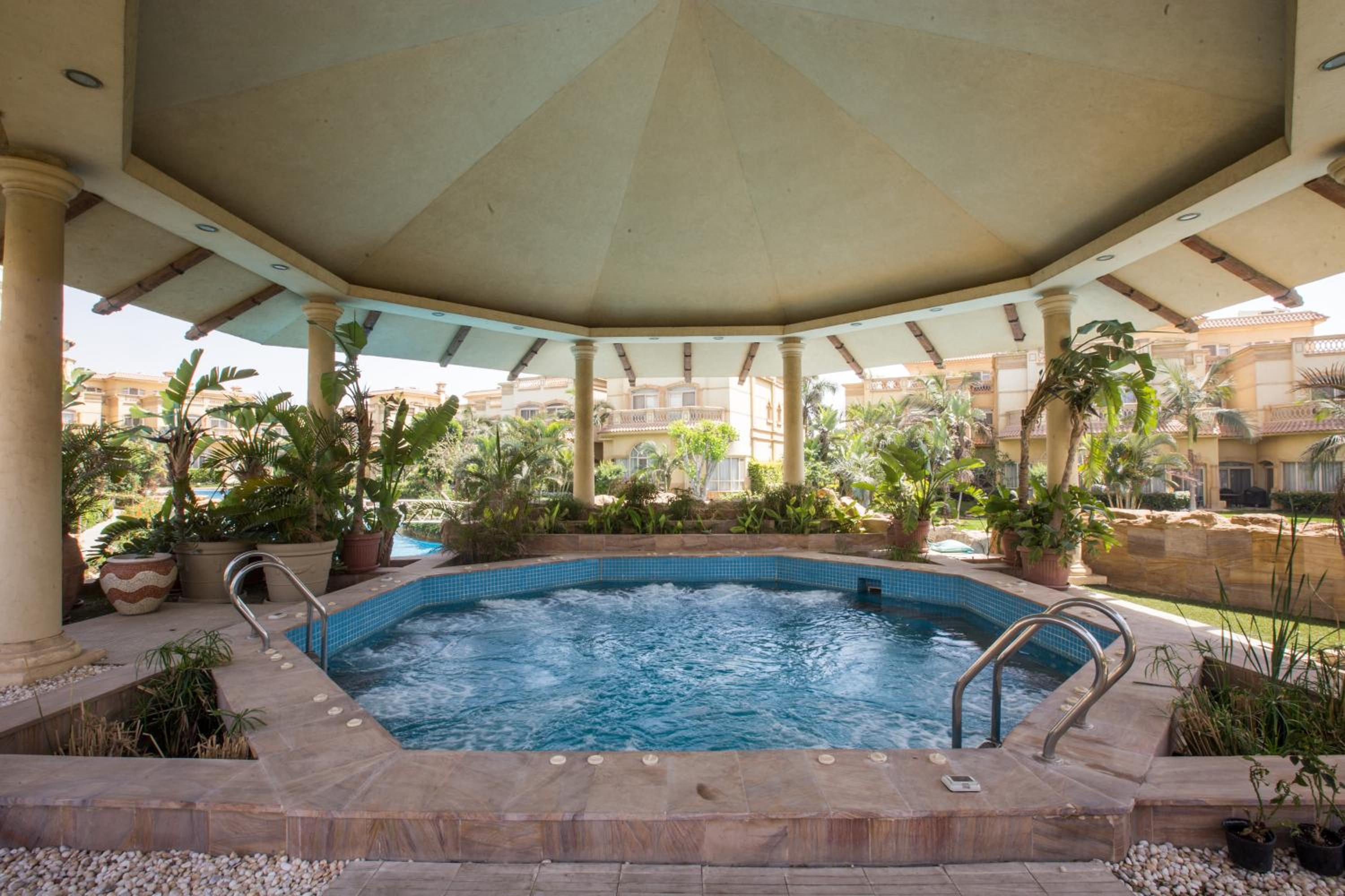 El Safwa Resort New Cairo