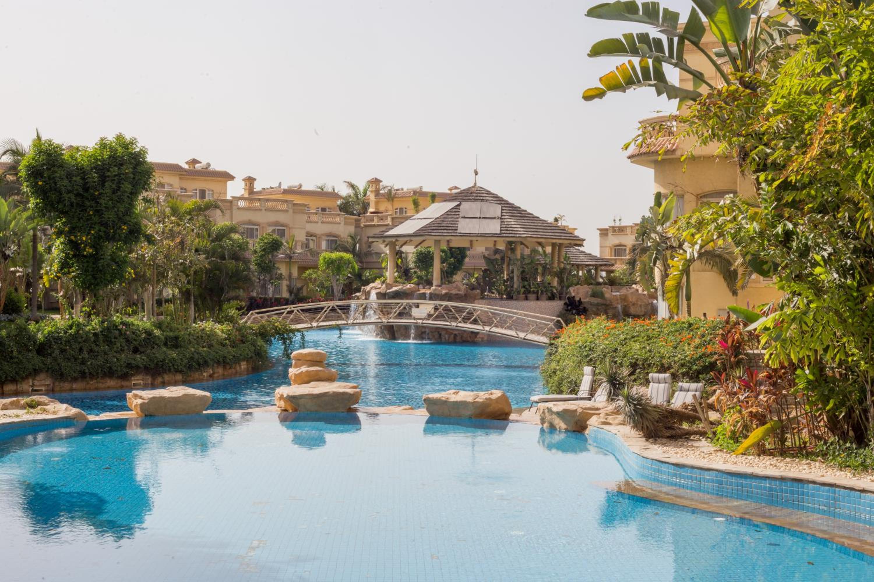 El Safwa Resort New Cairo