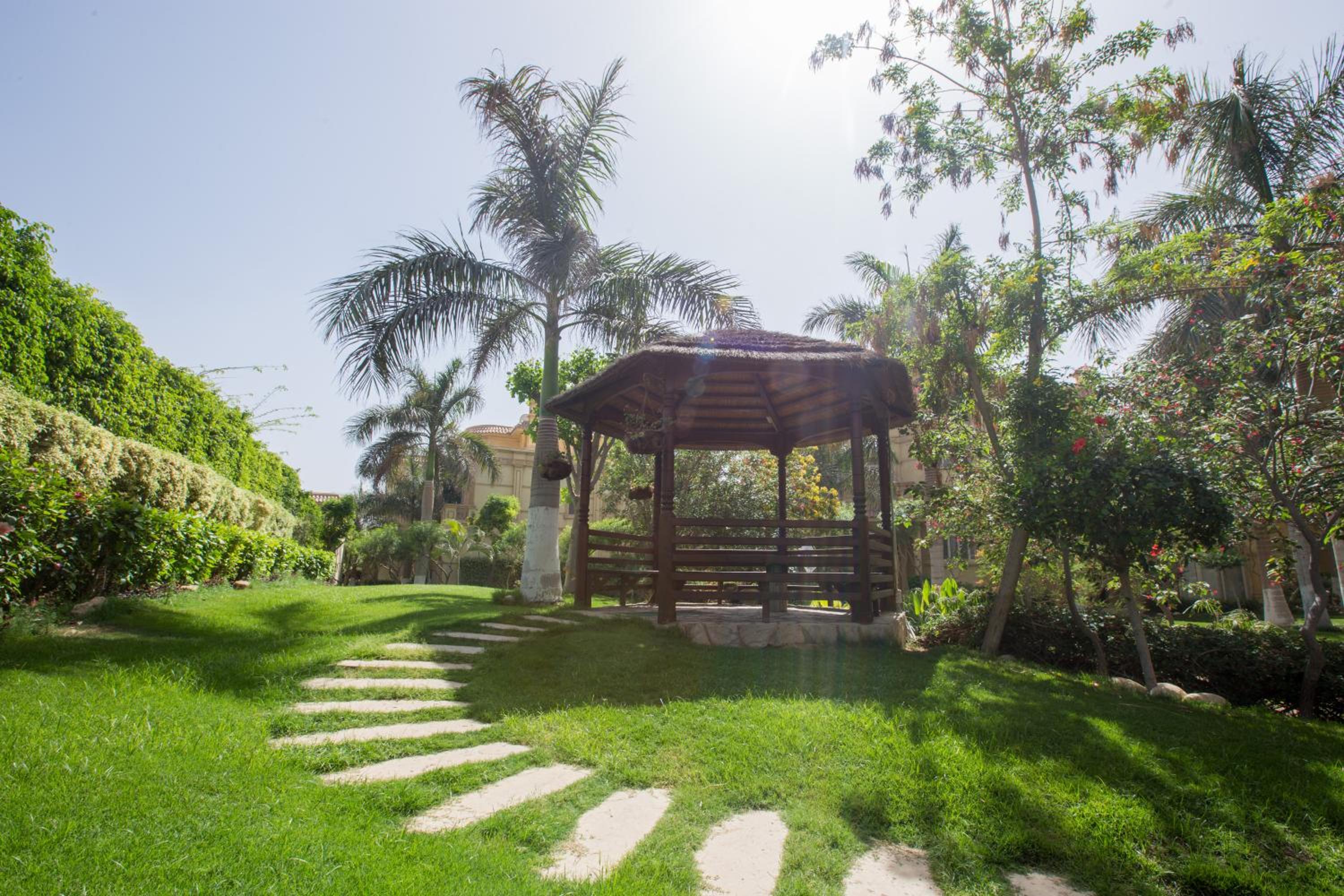 El Safwa Resort New Cairo