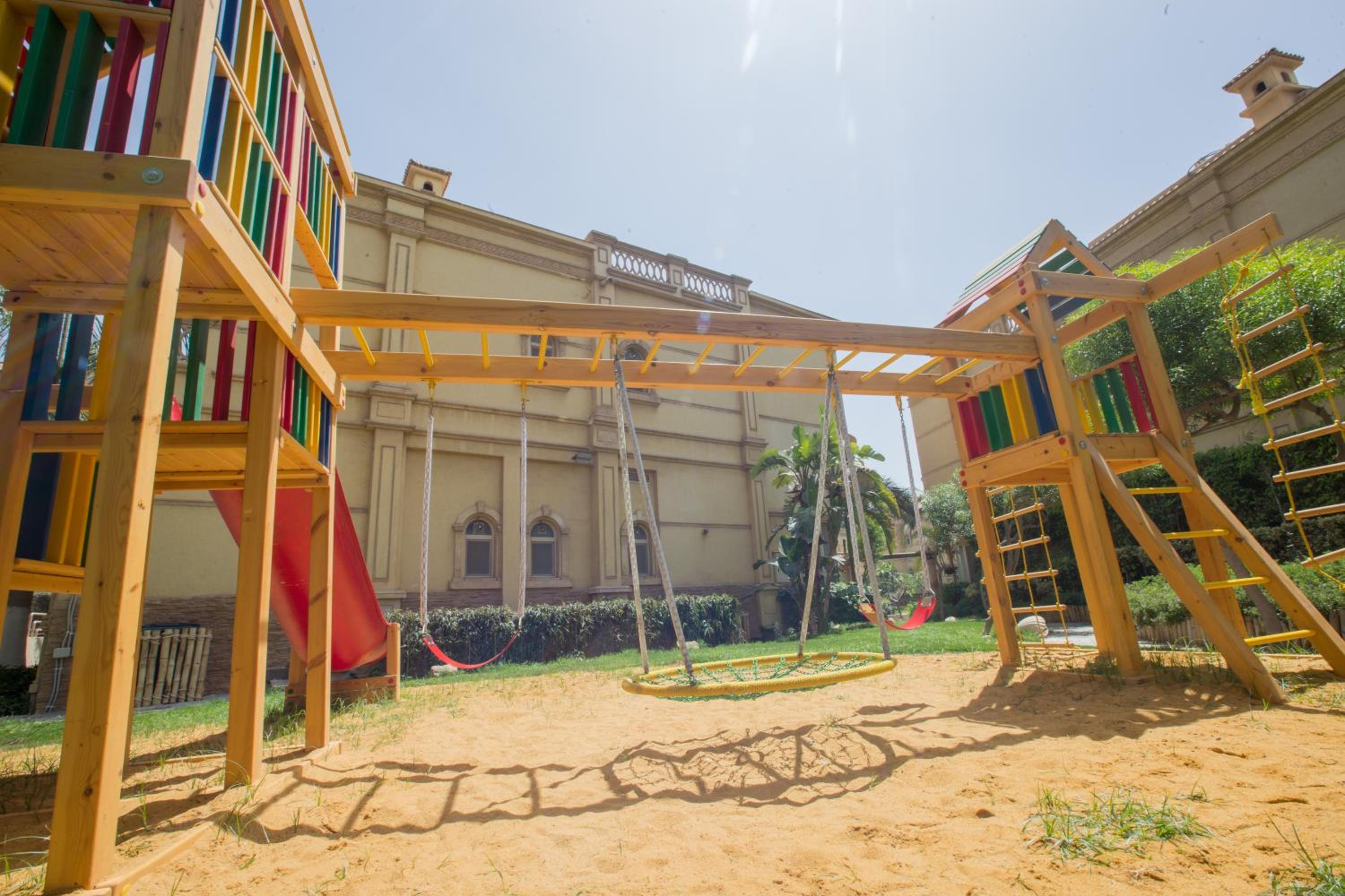 El Safwa Resort New Cairo