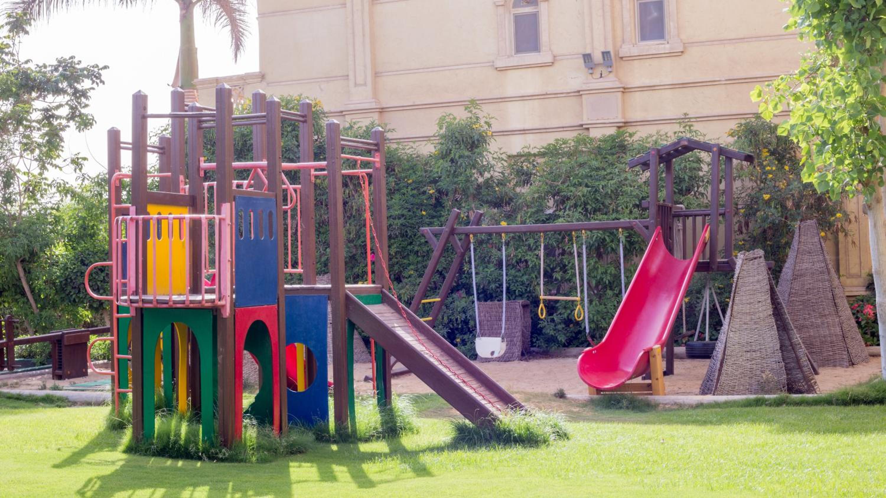 El Safwa Resort New Cairo