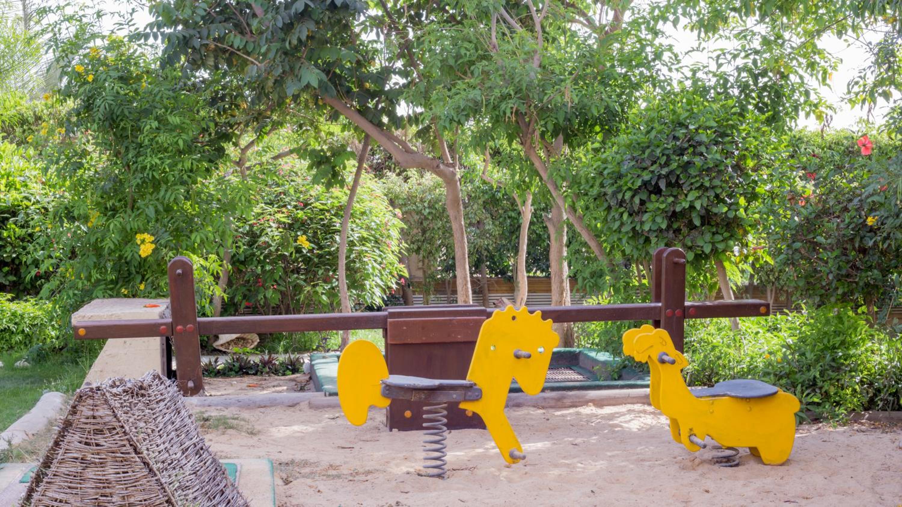 El Safwa Resort New Cairo