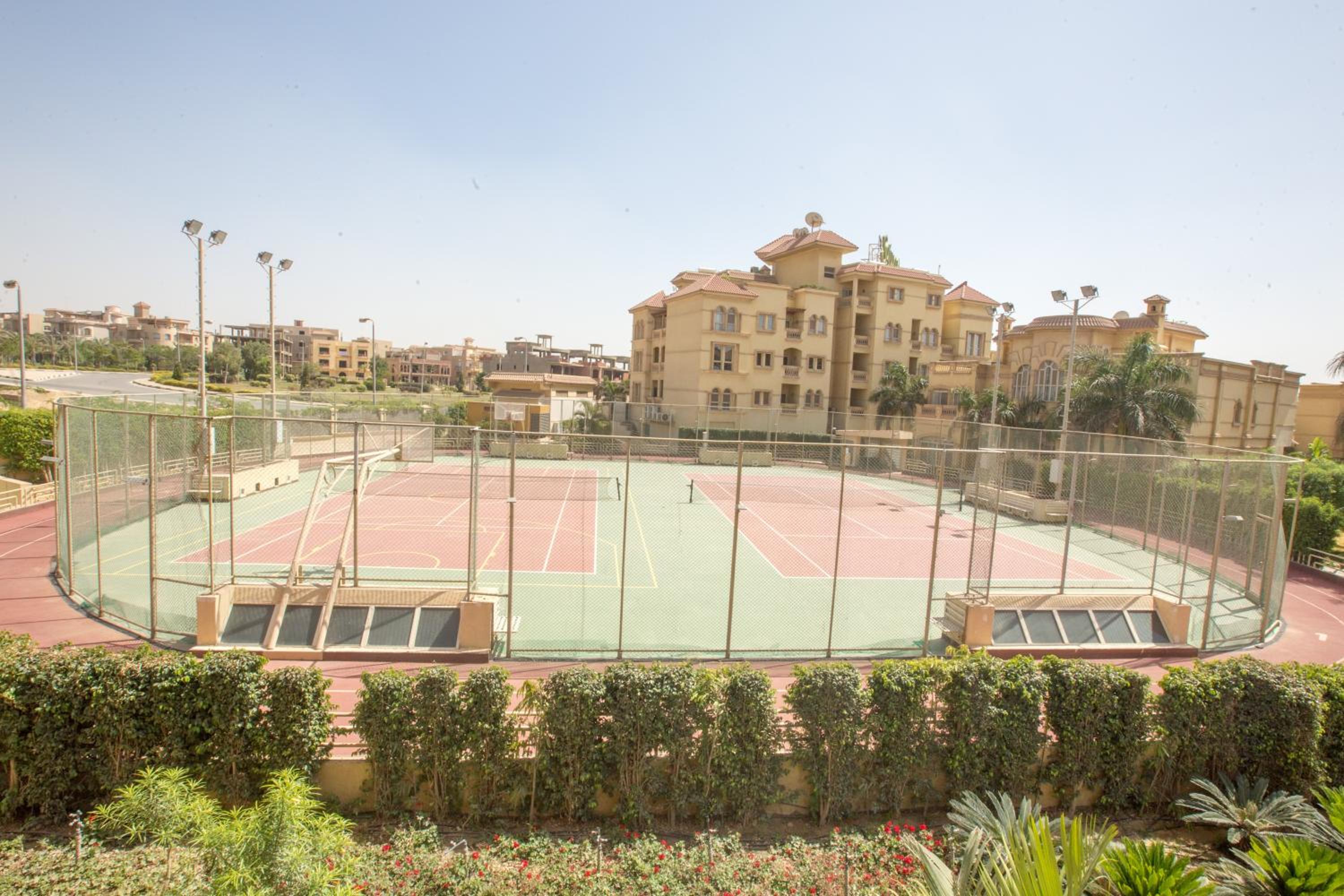 El Safwa Resort New Cairo