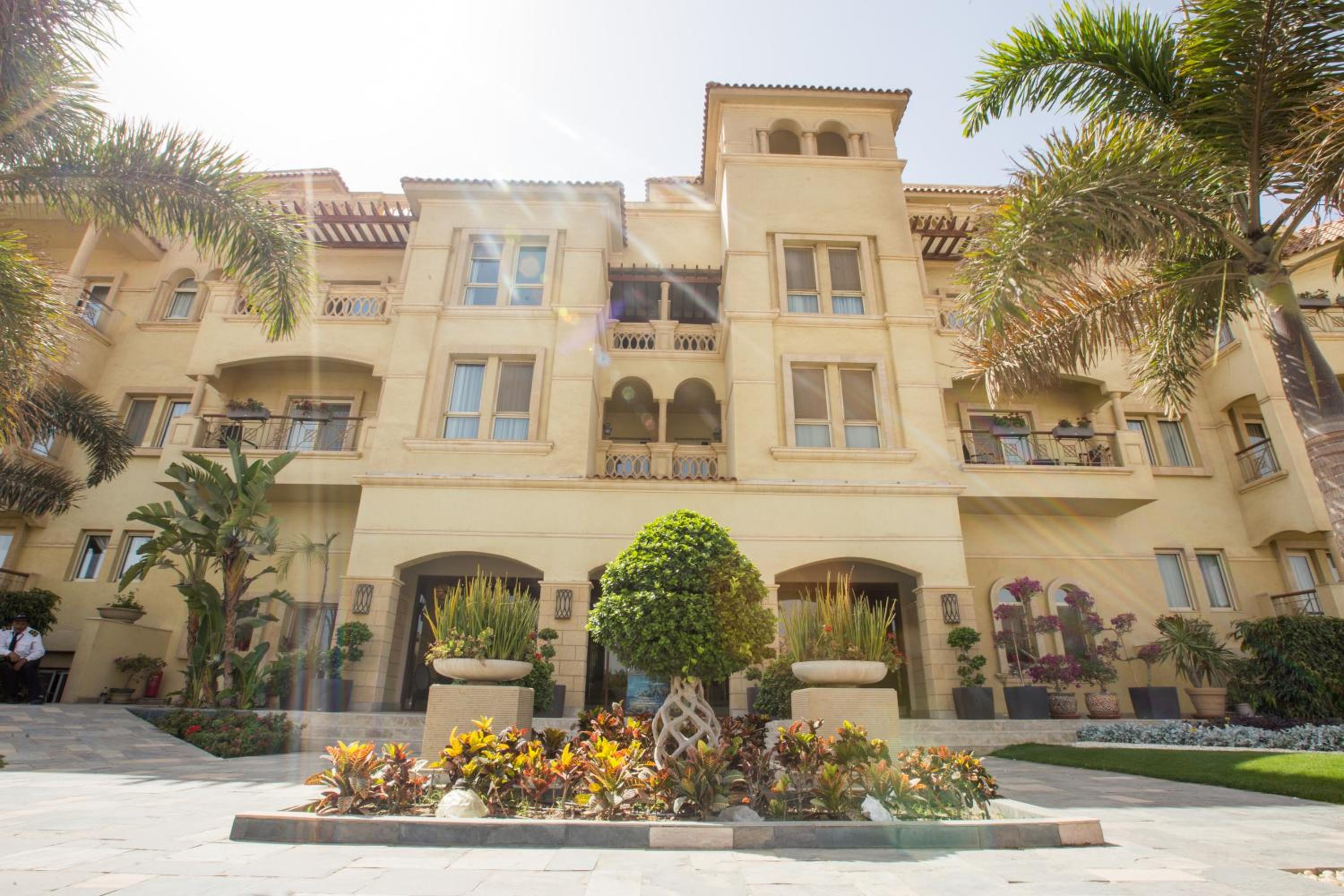 El Safwa Resort New Cairo