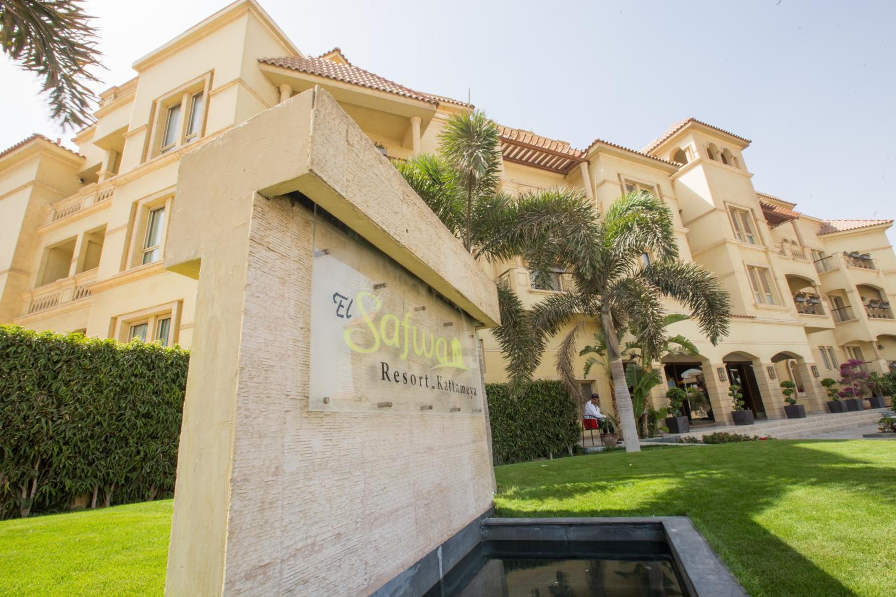 El Safwa Resort New Cairo