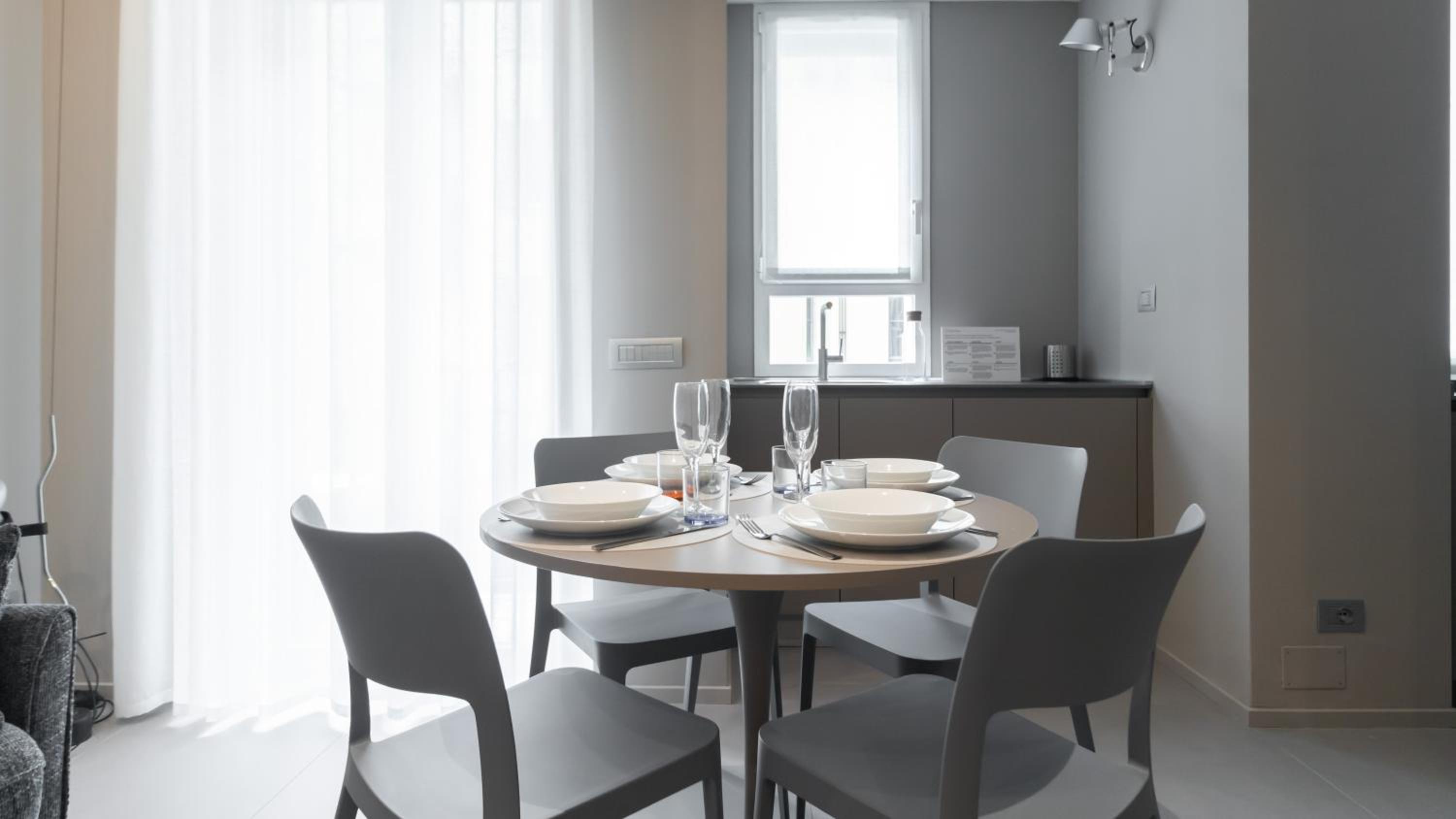 Italianway Comfort - Maderno 4 en Milan