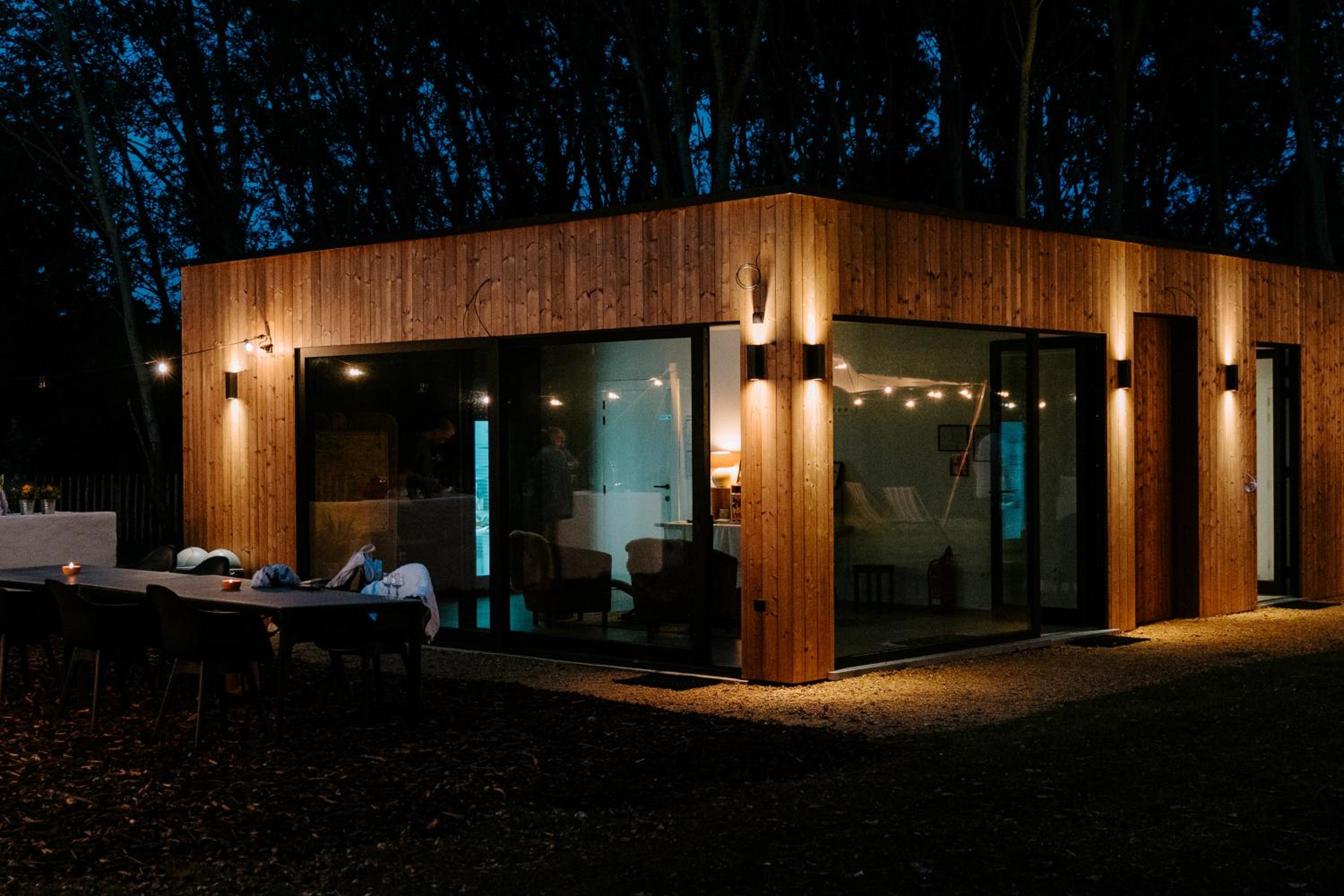 Glamping Boszee