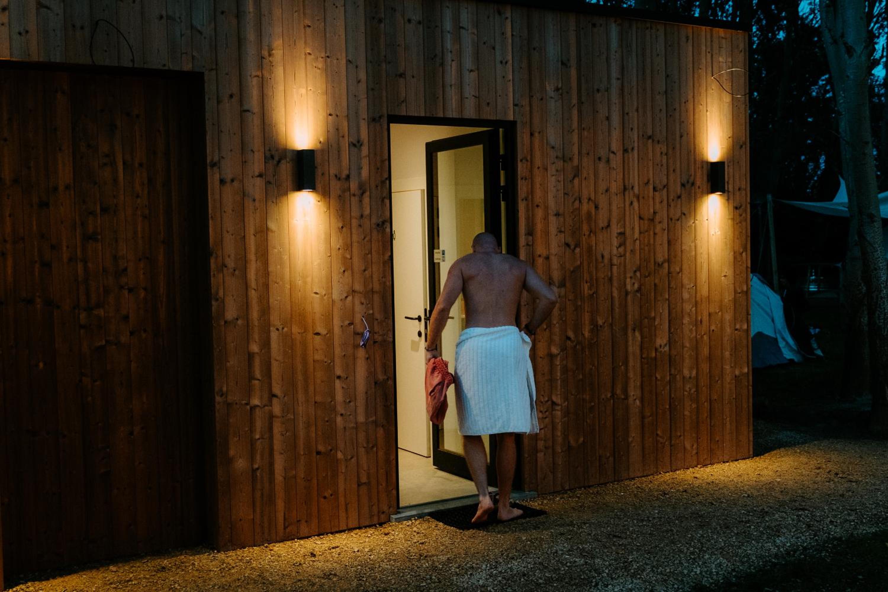 Glamping Boszee