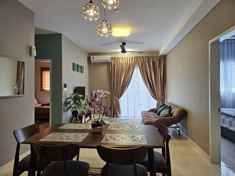 ER Homestay 3Bedrooms Luxury Nearest KLIA photo 5
