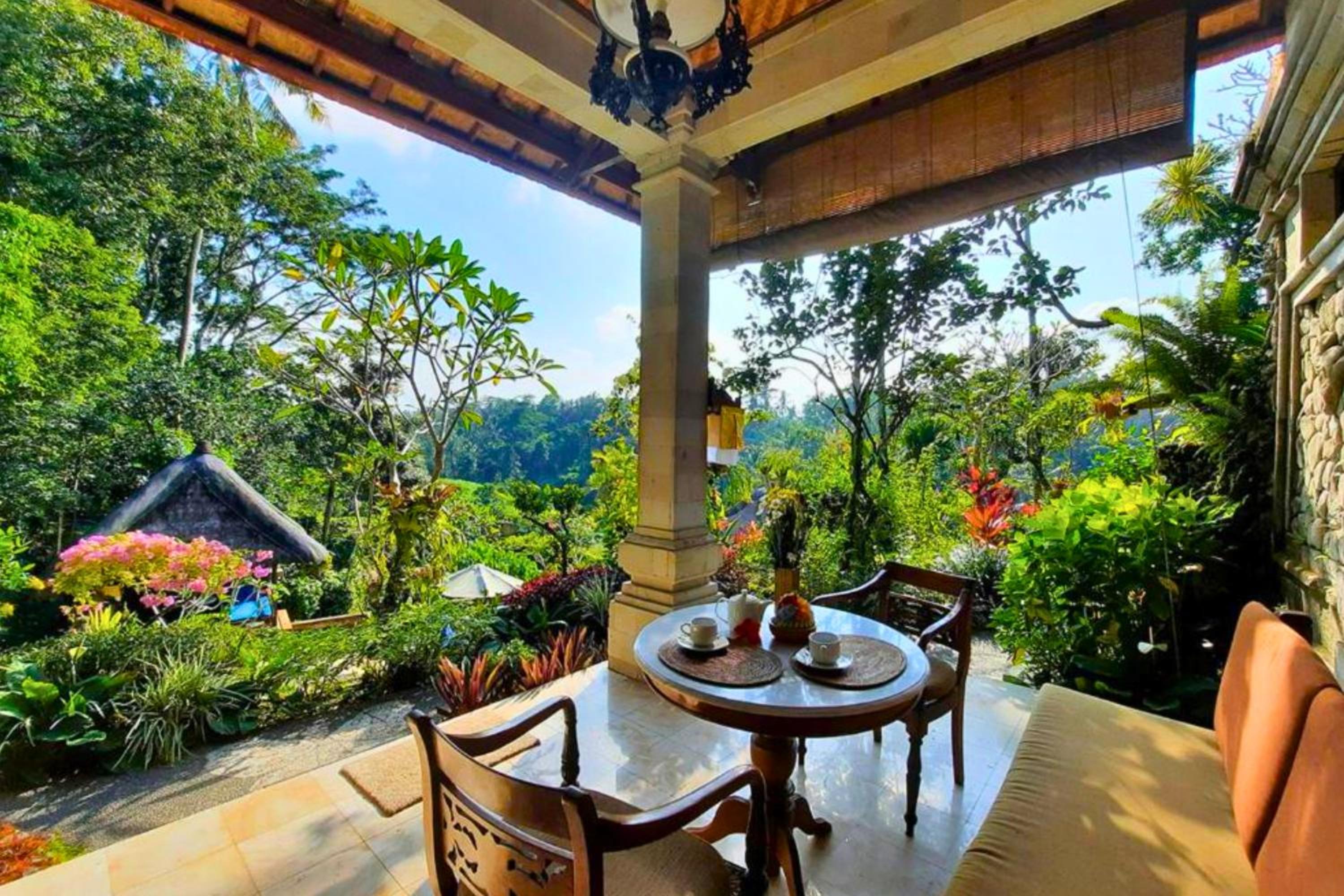 Ishwari 1 BR Deluxe Garden Suite ZN234 view 5