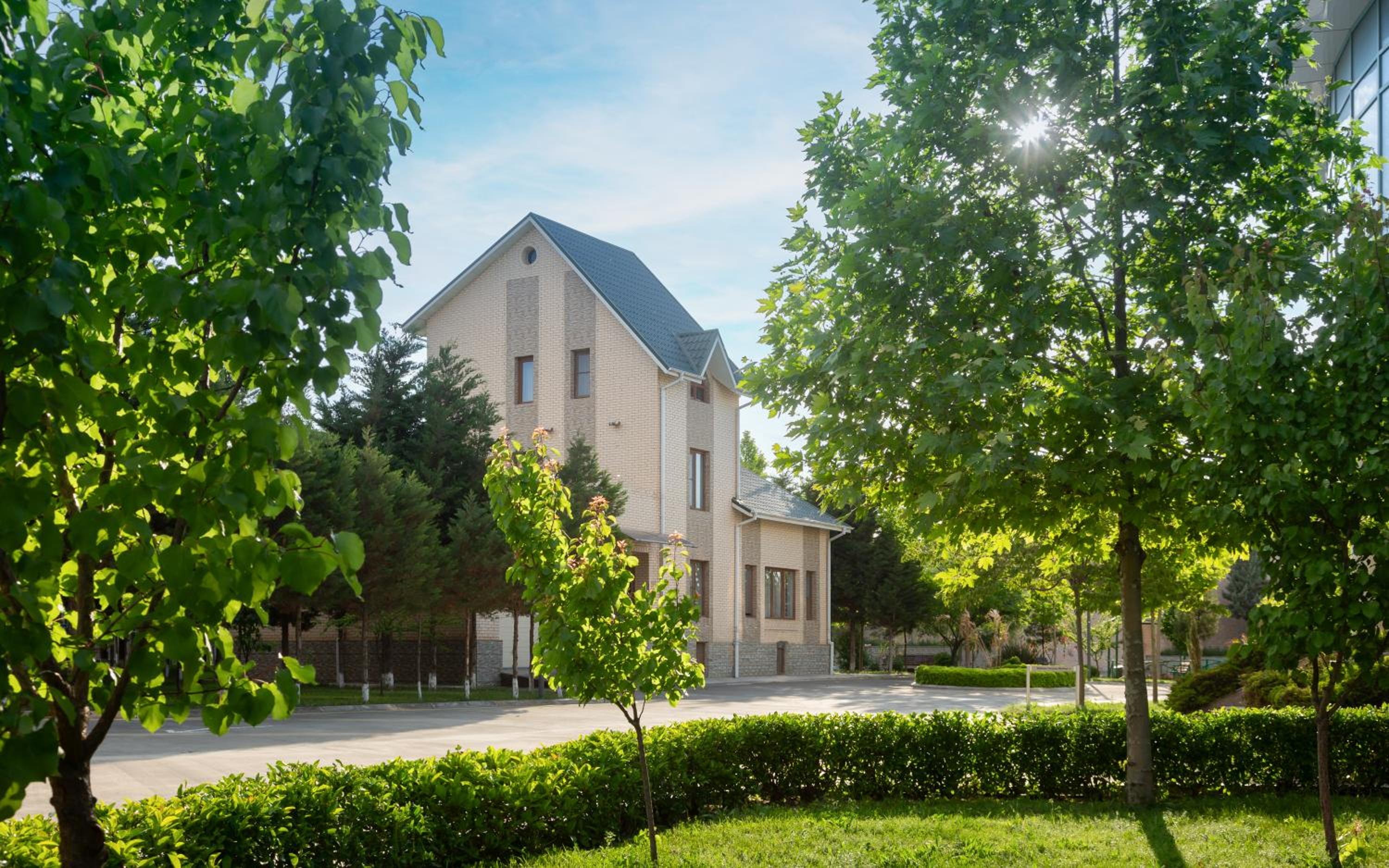Gashalti Health Hotel Naftalan