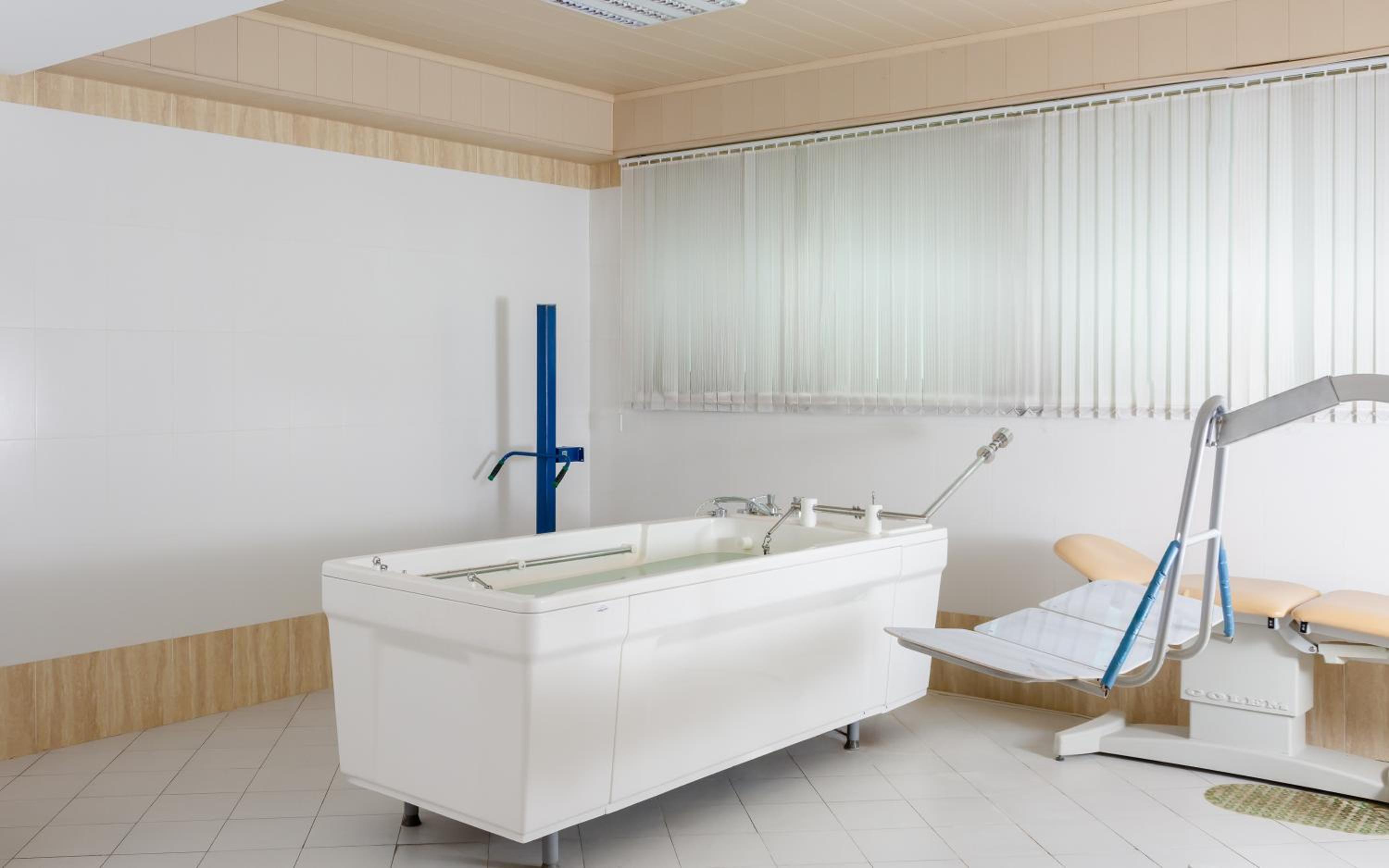 Gashalti Health Hotel Naftalan