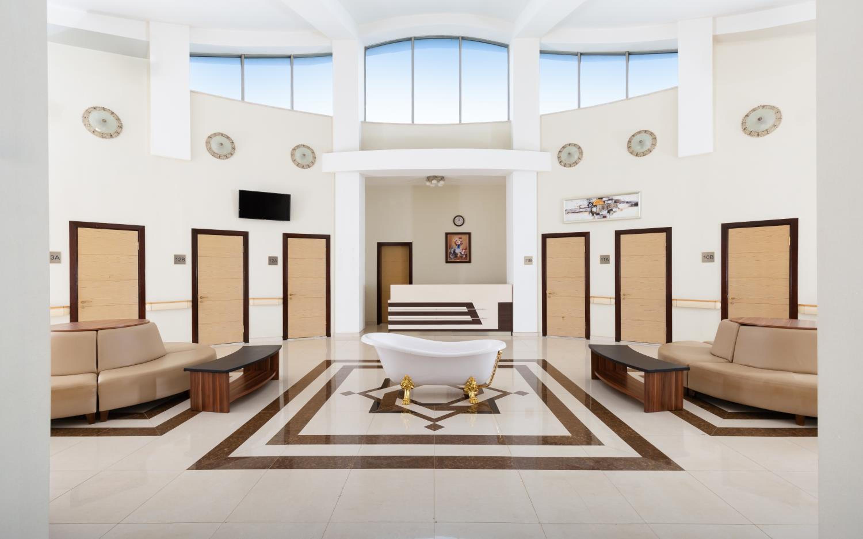 Gashalti Health Hotel Naftalan