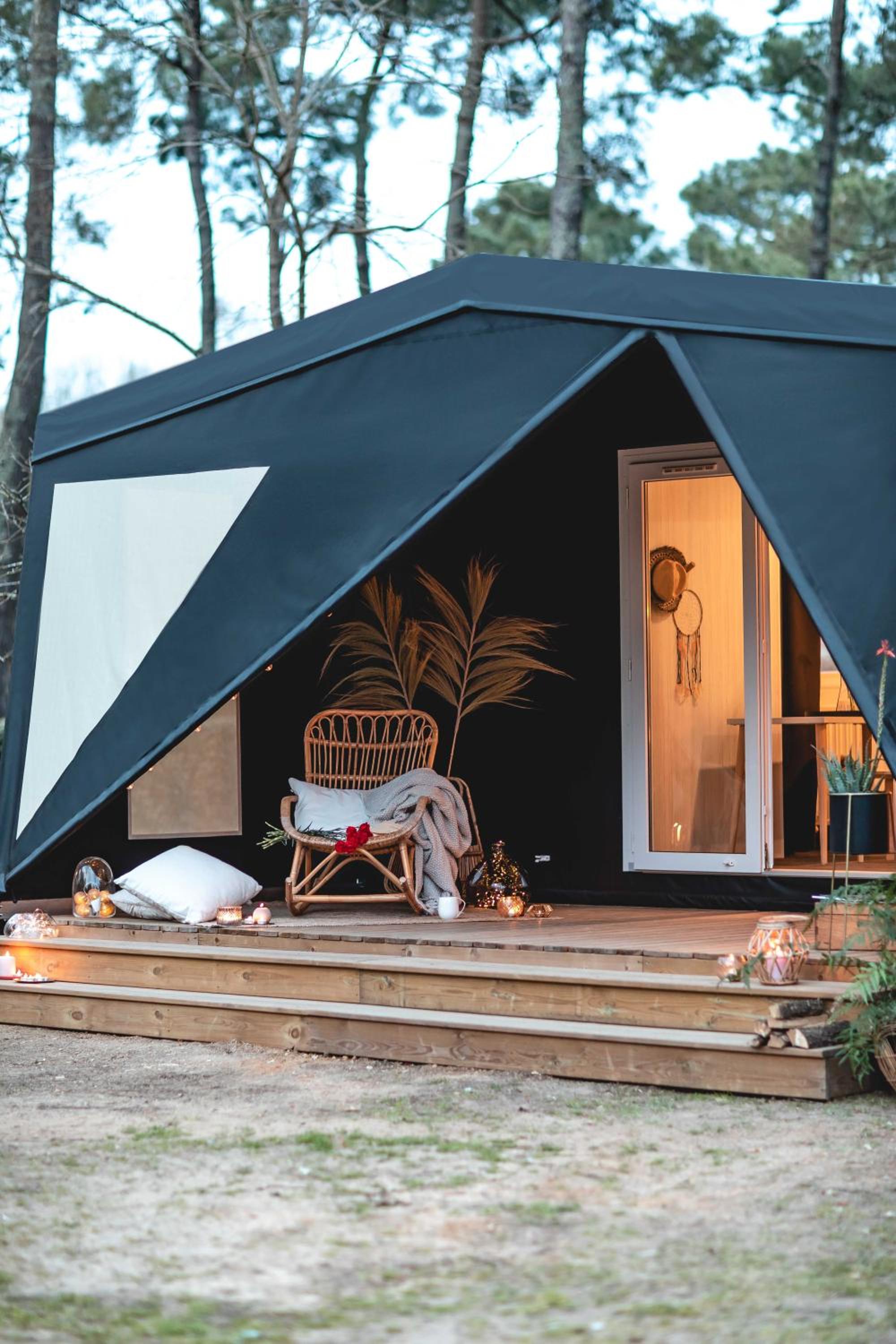 Camping Rose