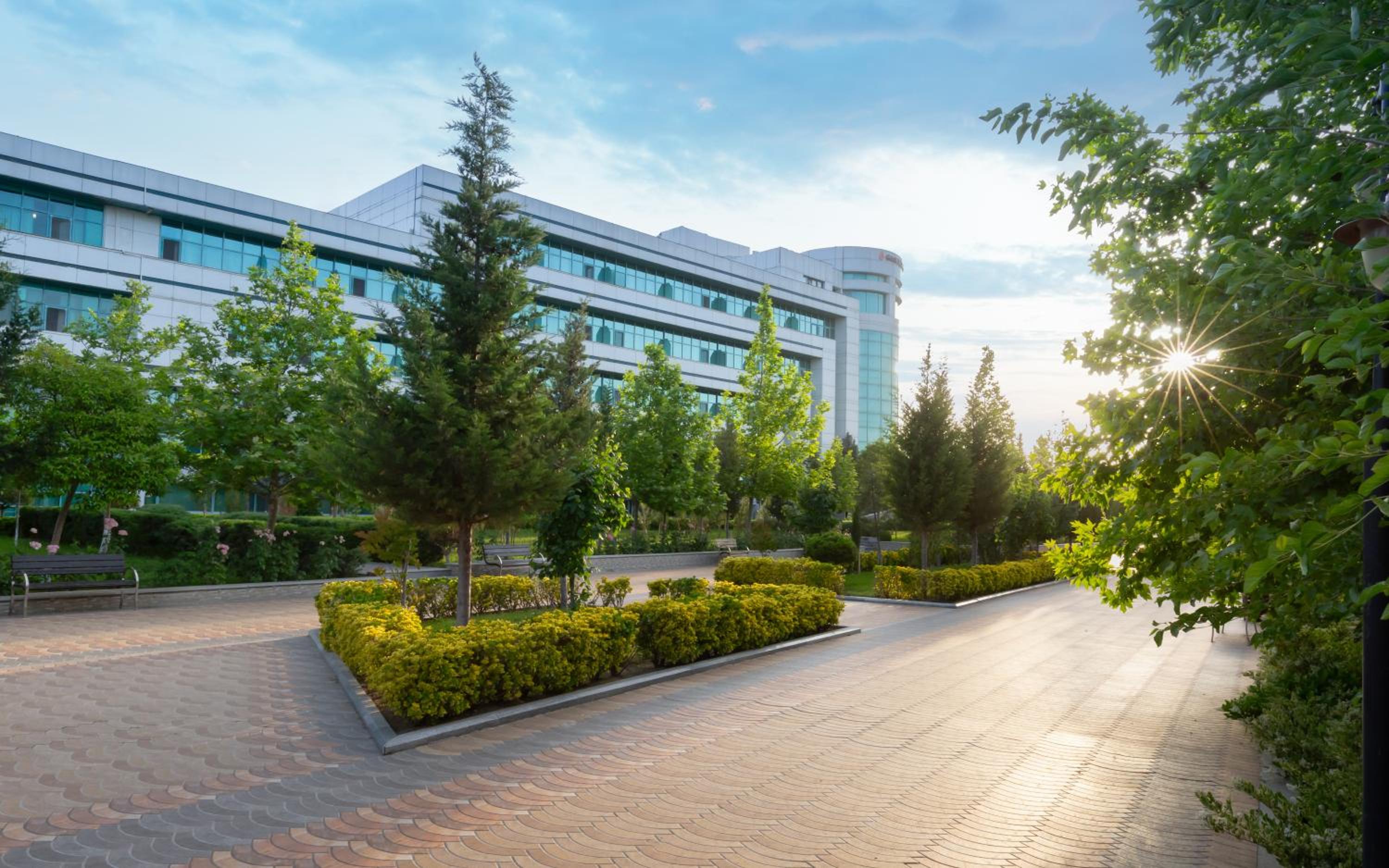 Gashalti Health Hotel Naftalan
