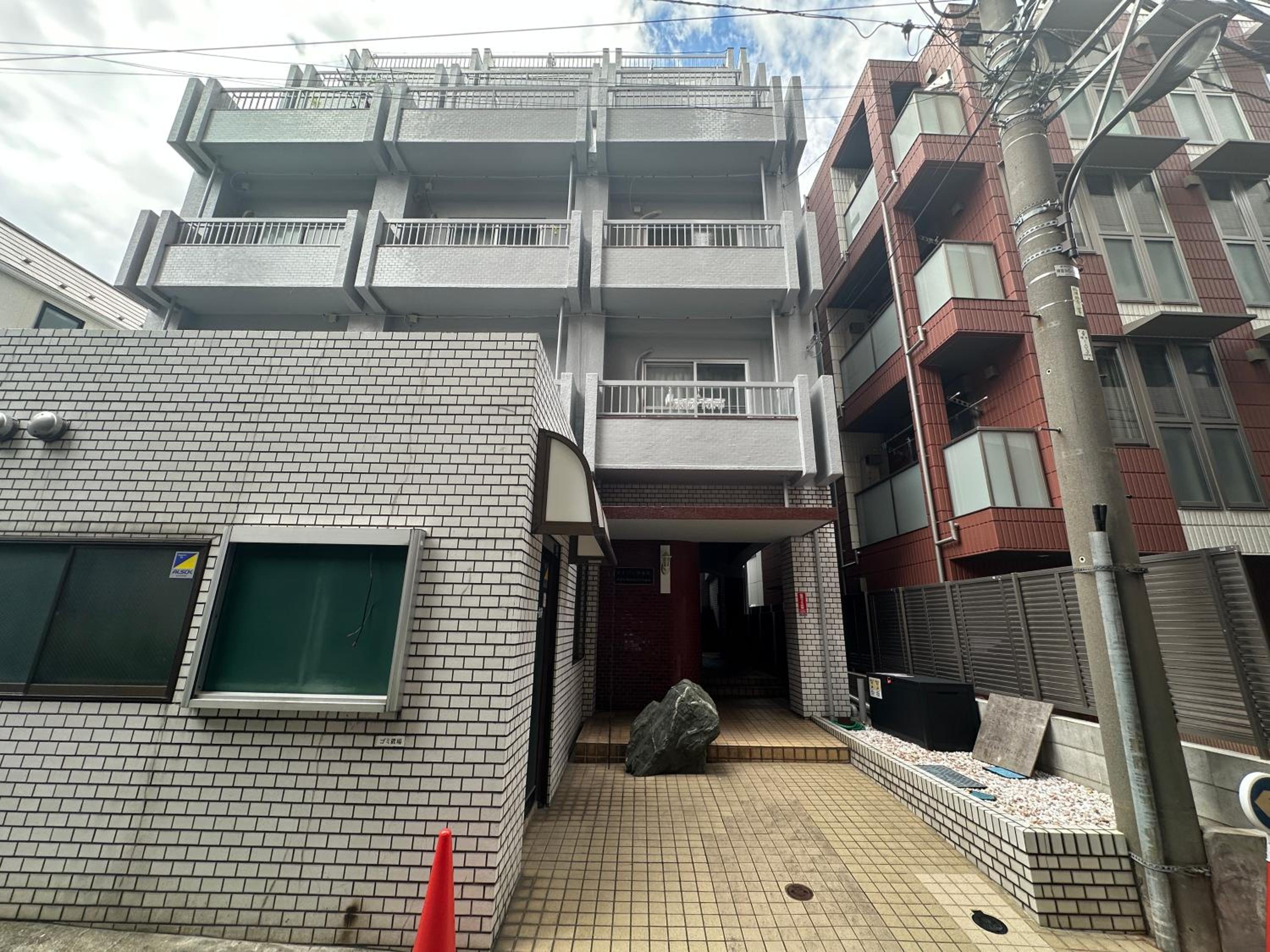 nestay apartment tokyo kagurazaka