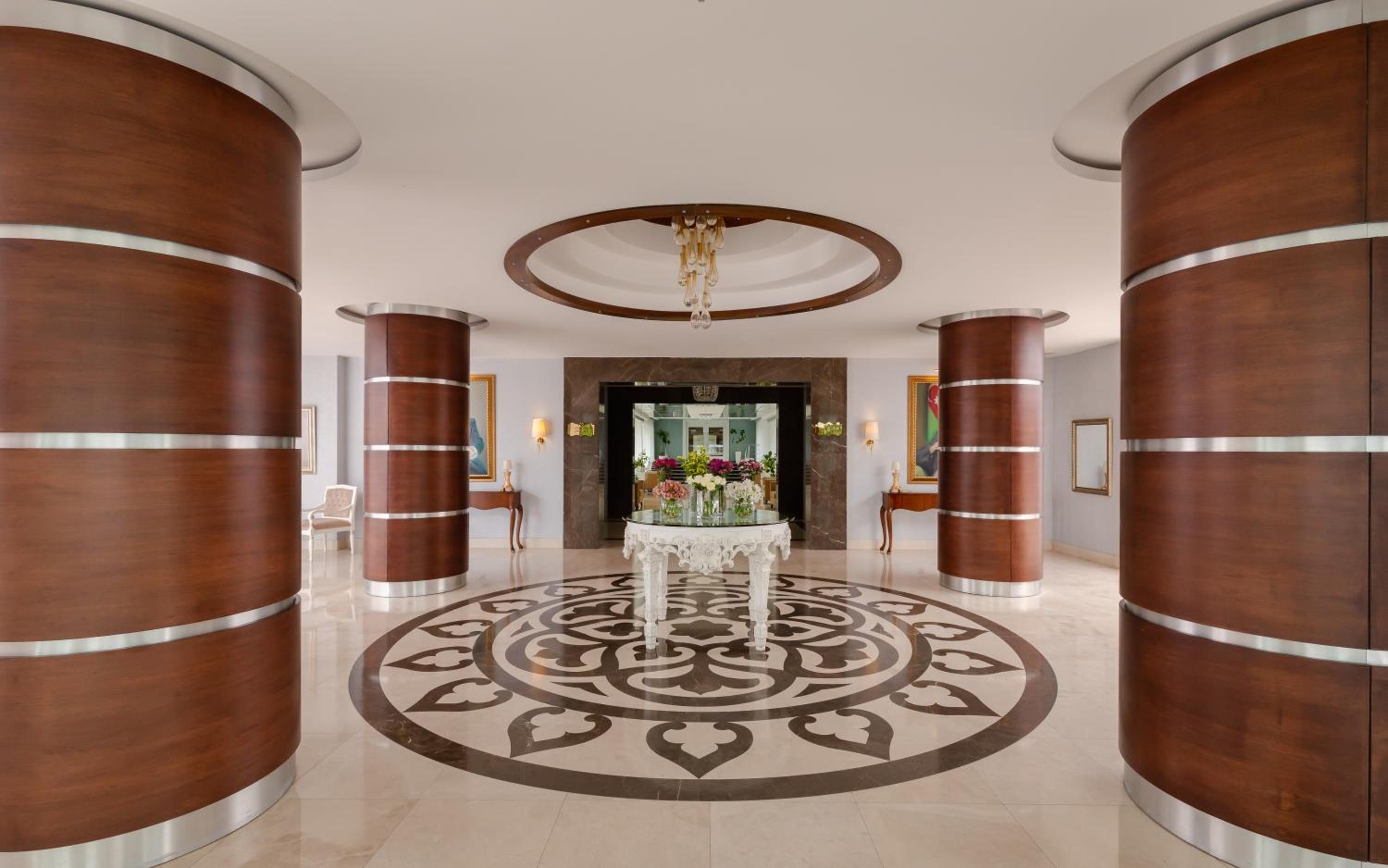 Gashalti Health Hotel Naftalan